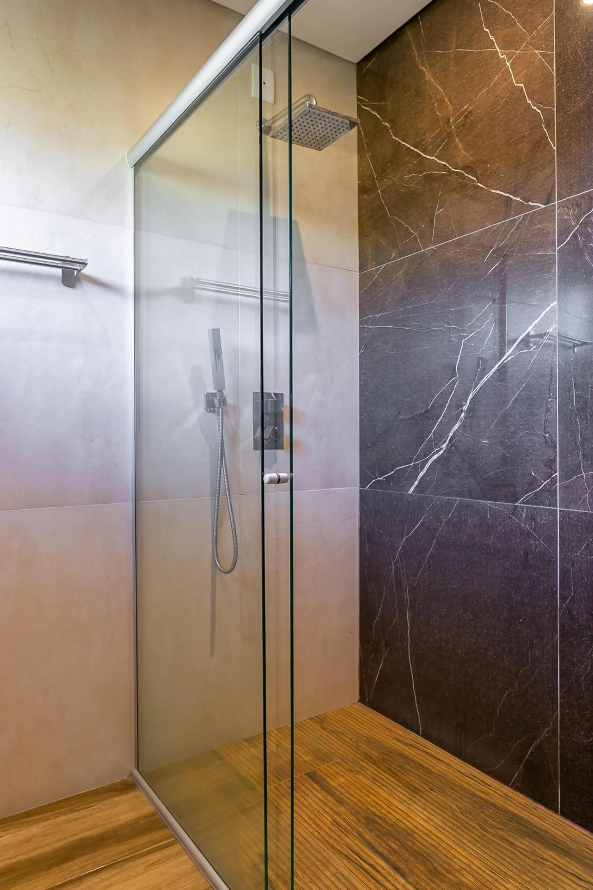 Bath in Shiva Boutique Hotel - Praia do Rosa