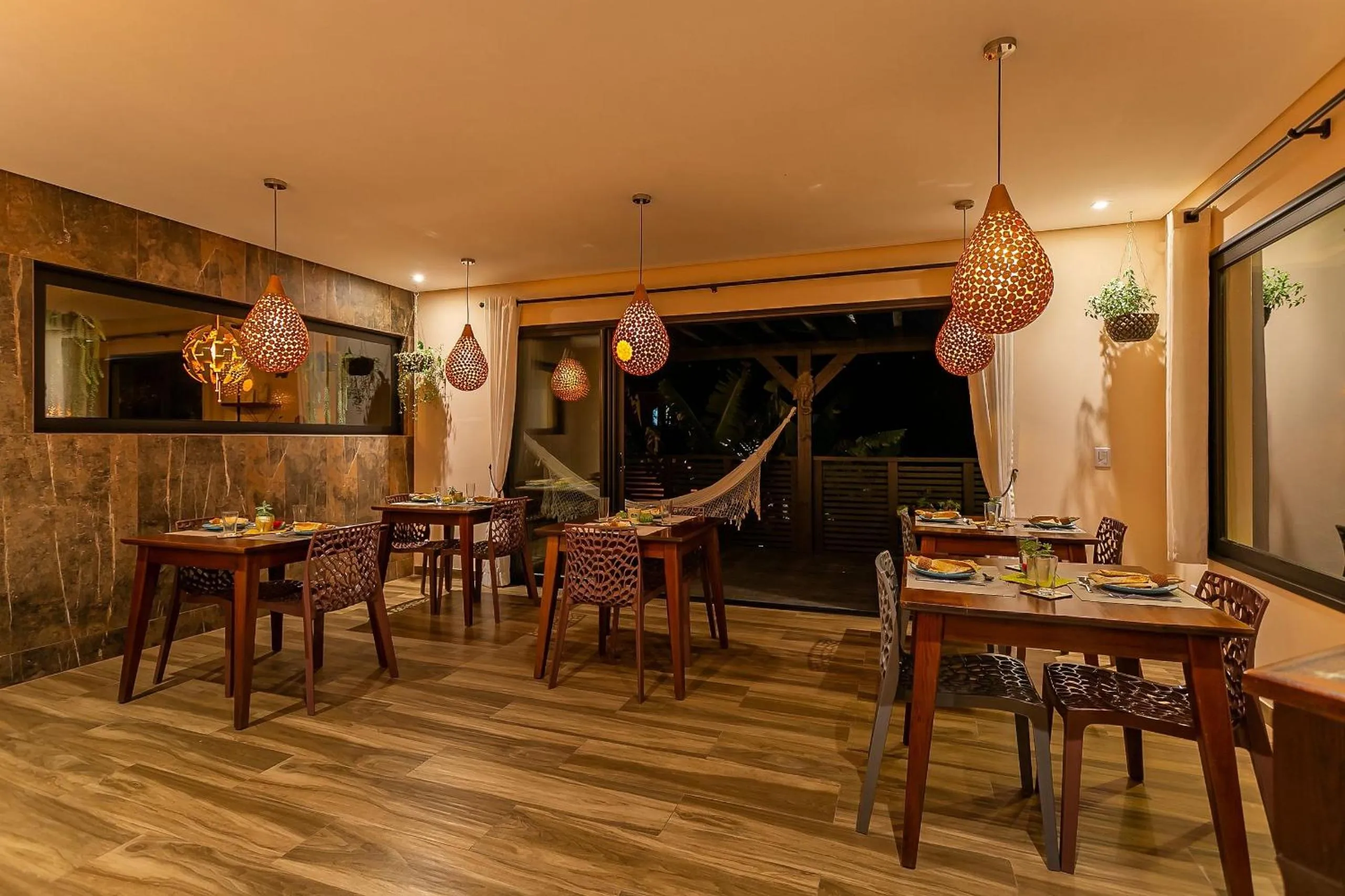 Coffee/tea facilities in Shiva Boutique Hotel - Praia do Rosa