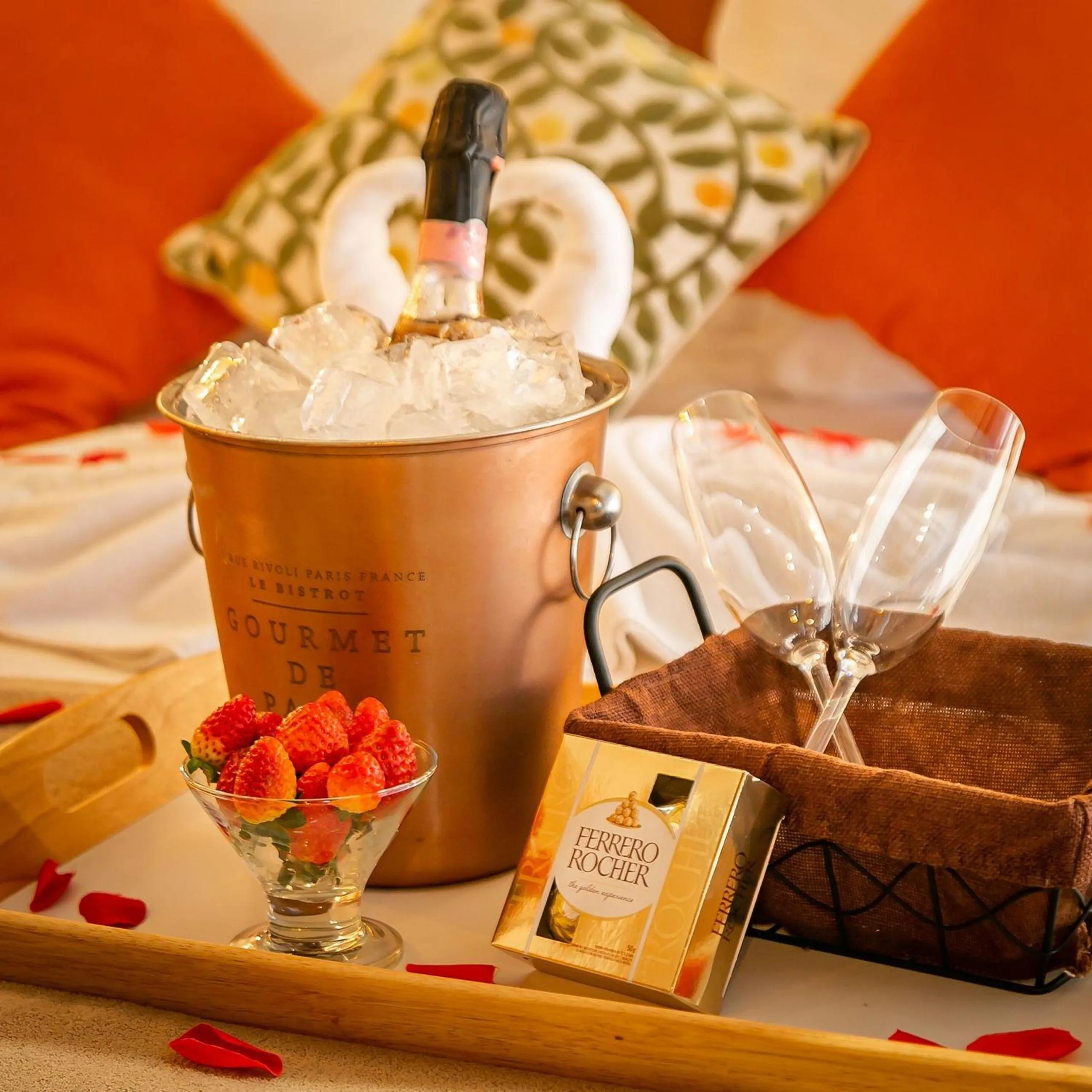 Decorative detail in Shiva Boutique Hotel - Praia do Rosa