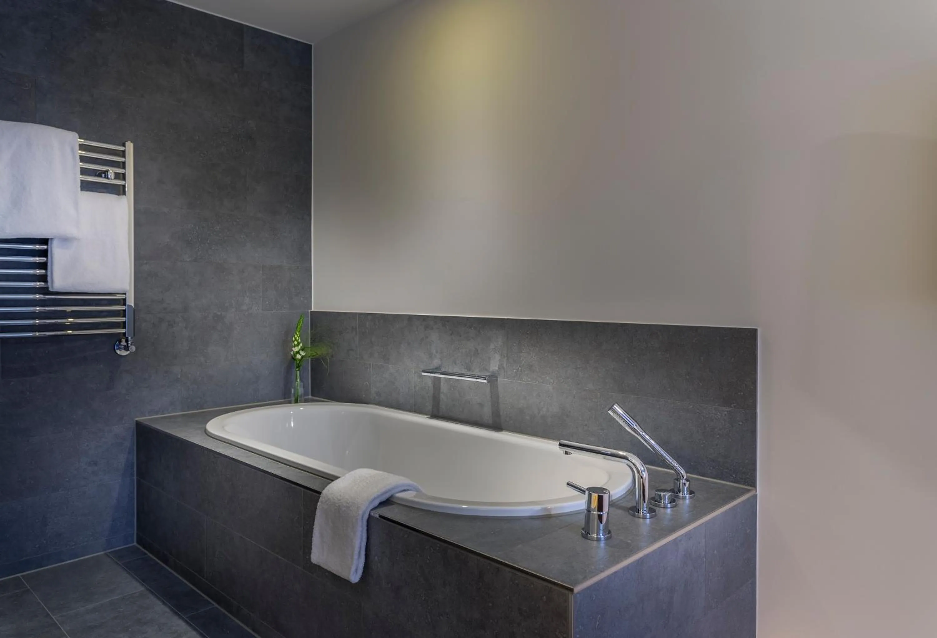 Bathroom in Das Graseck - mountain hideaway & health care