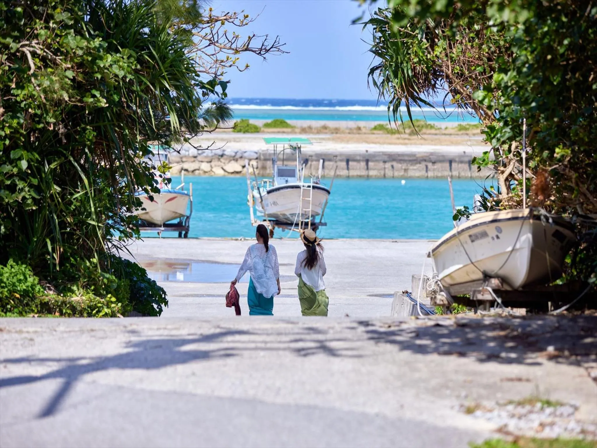 Off site in The Pool & Sauna Villa MOTOBU
