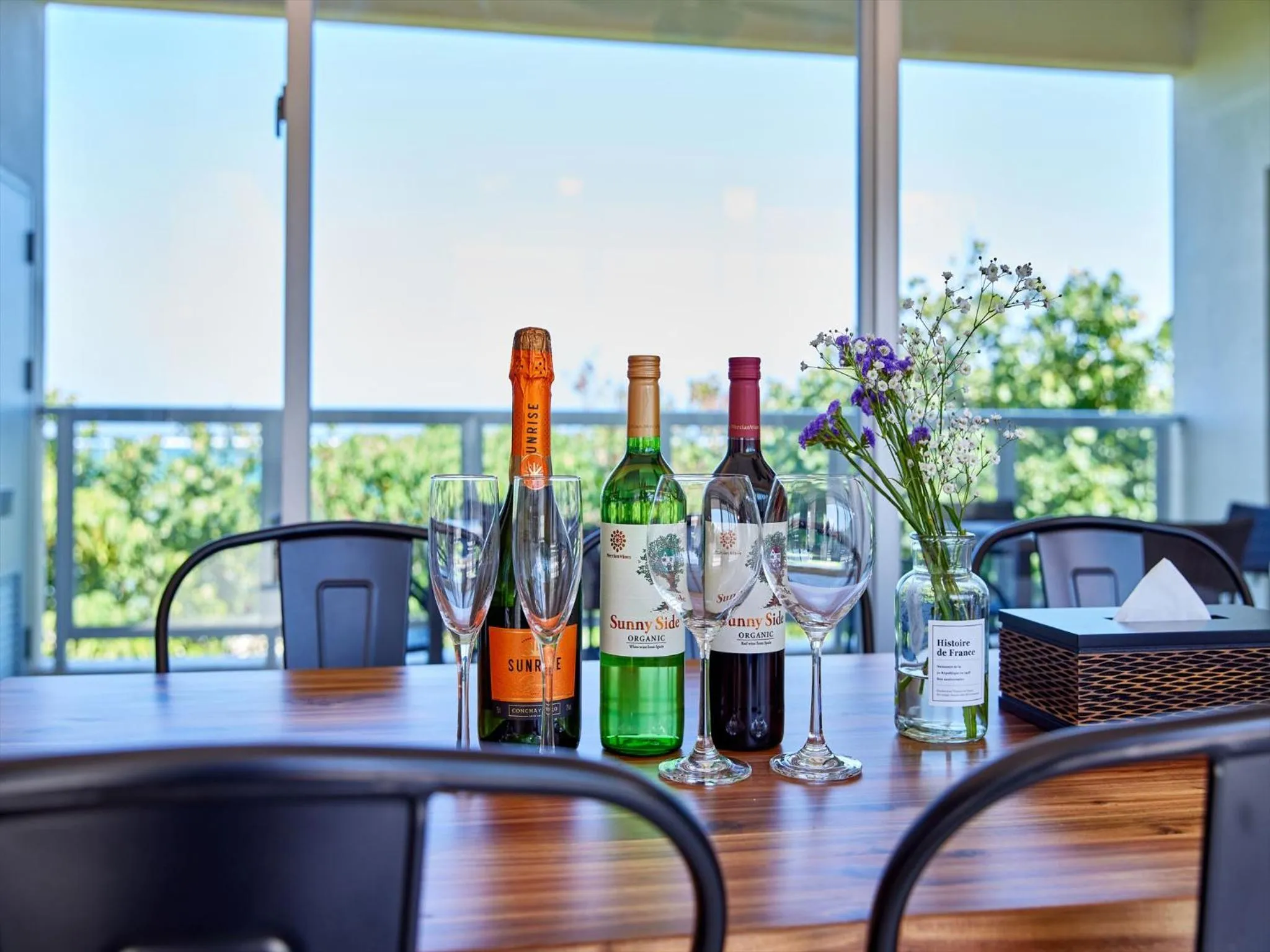 Photo of the whole room in The Pool & Sauna Villa MOTOBU