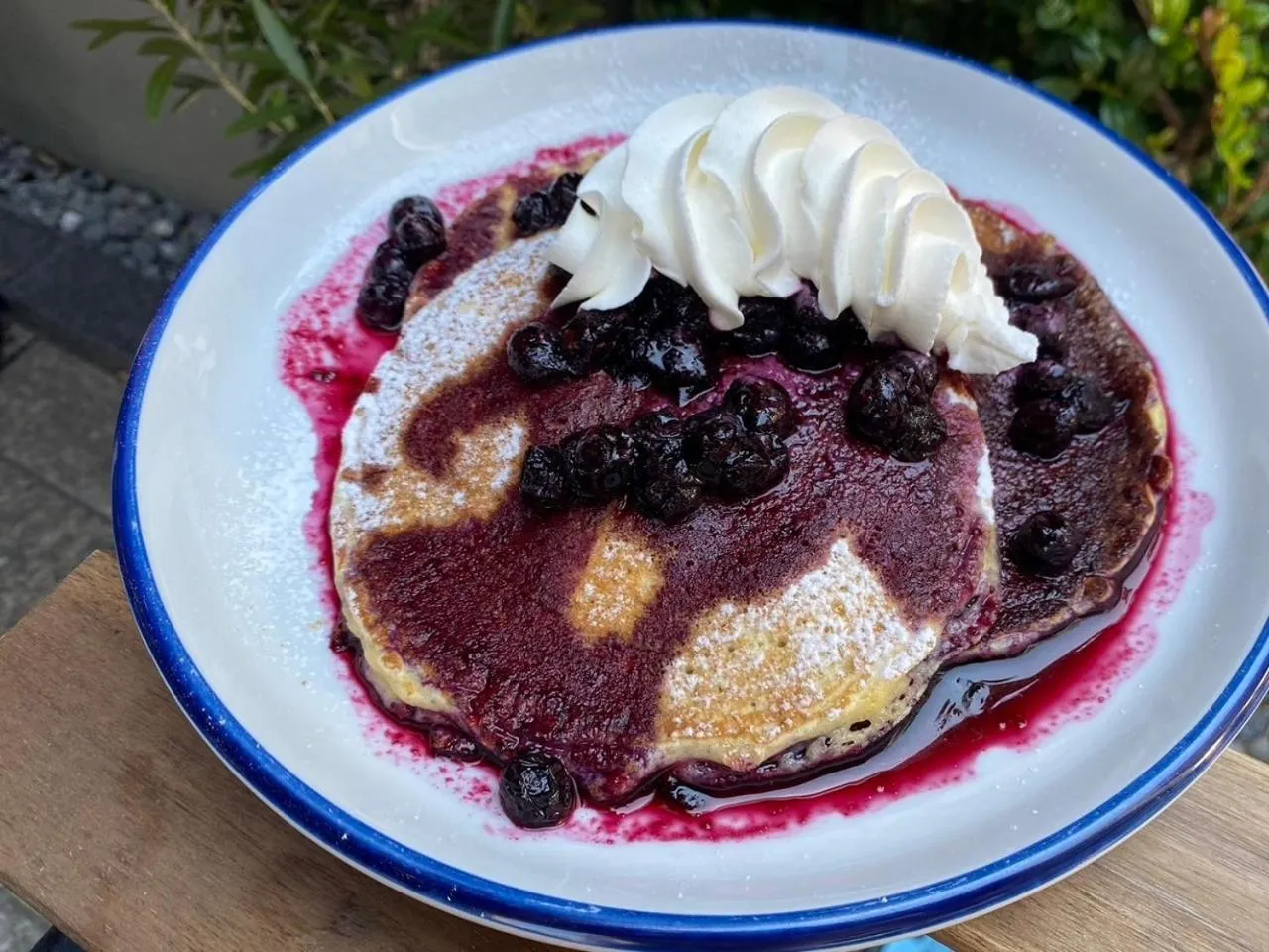 Breakfast in APA Hotel Nihombashi Bakuroyokoyama Ekimae