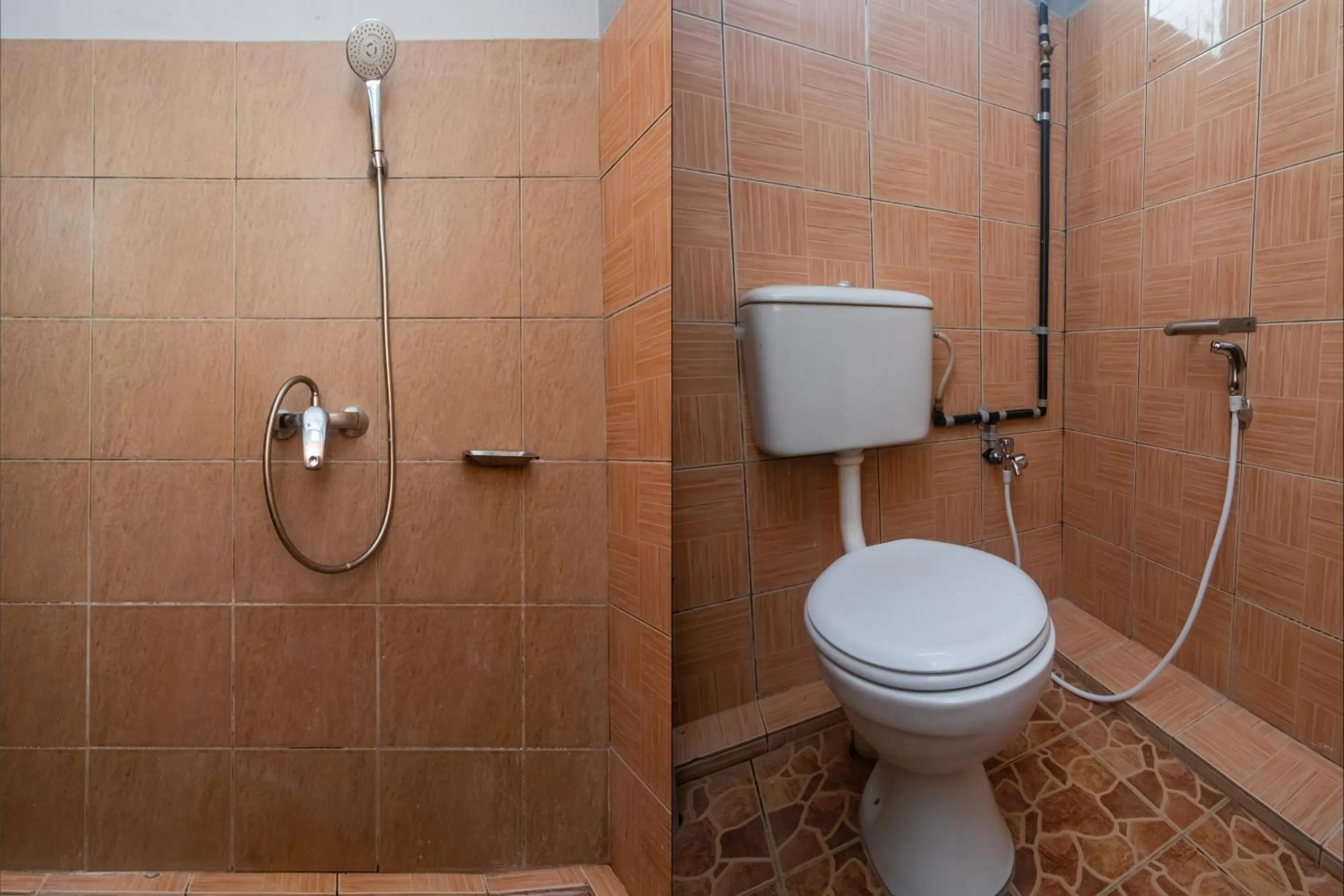 Bathroom in Hotel O Ltk Home