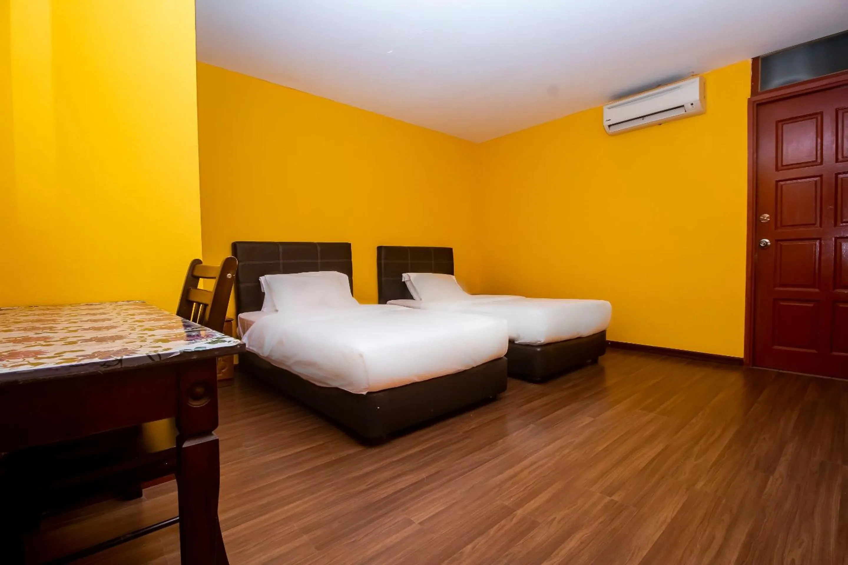 Bedroom in Hotel O Ltk Home