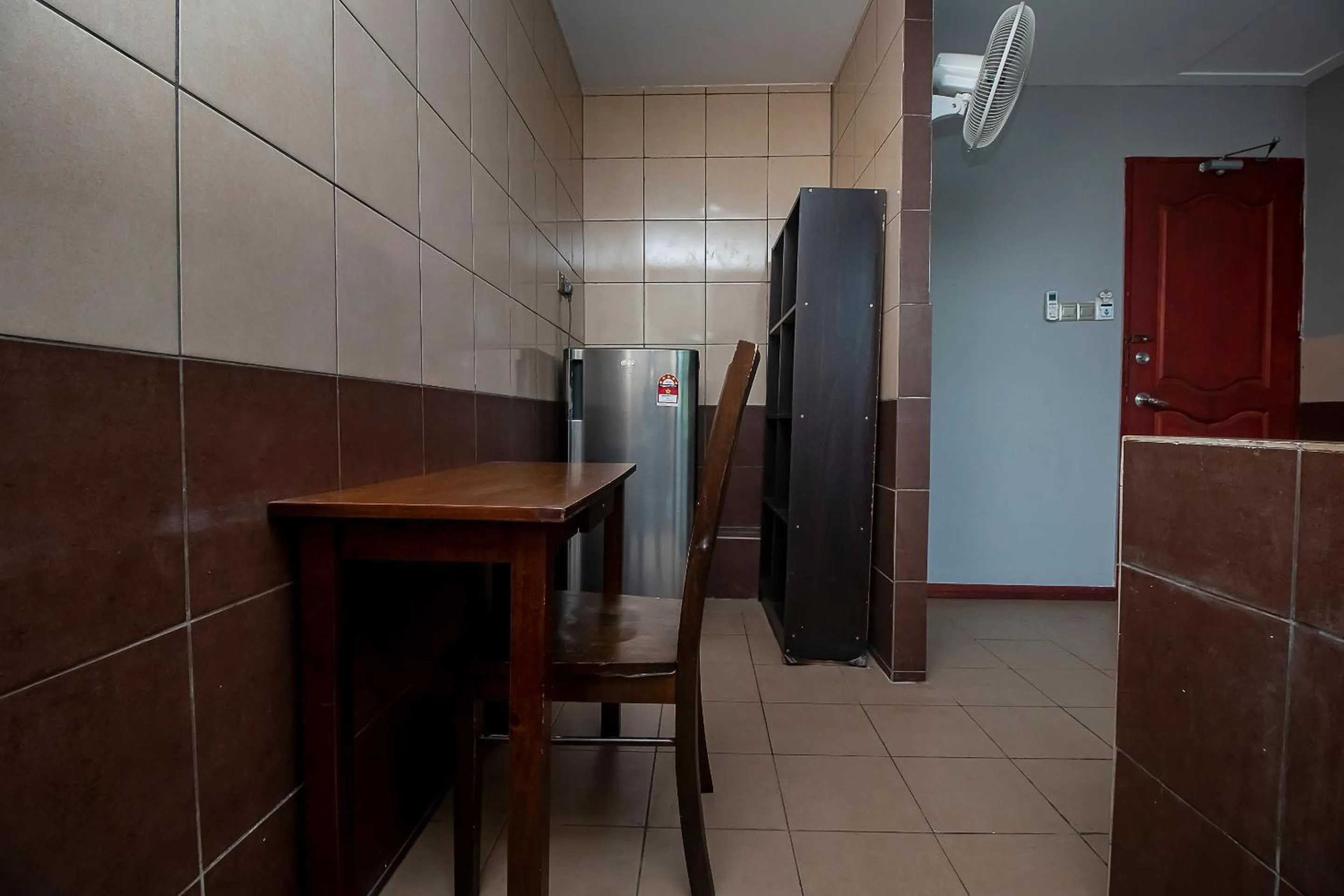 Bedroom in Hotel O Ltk Home