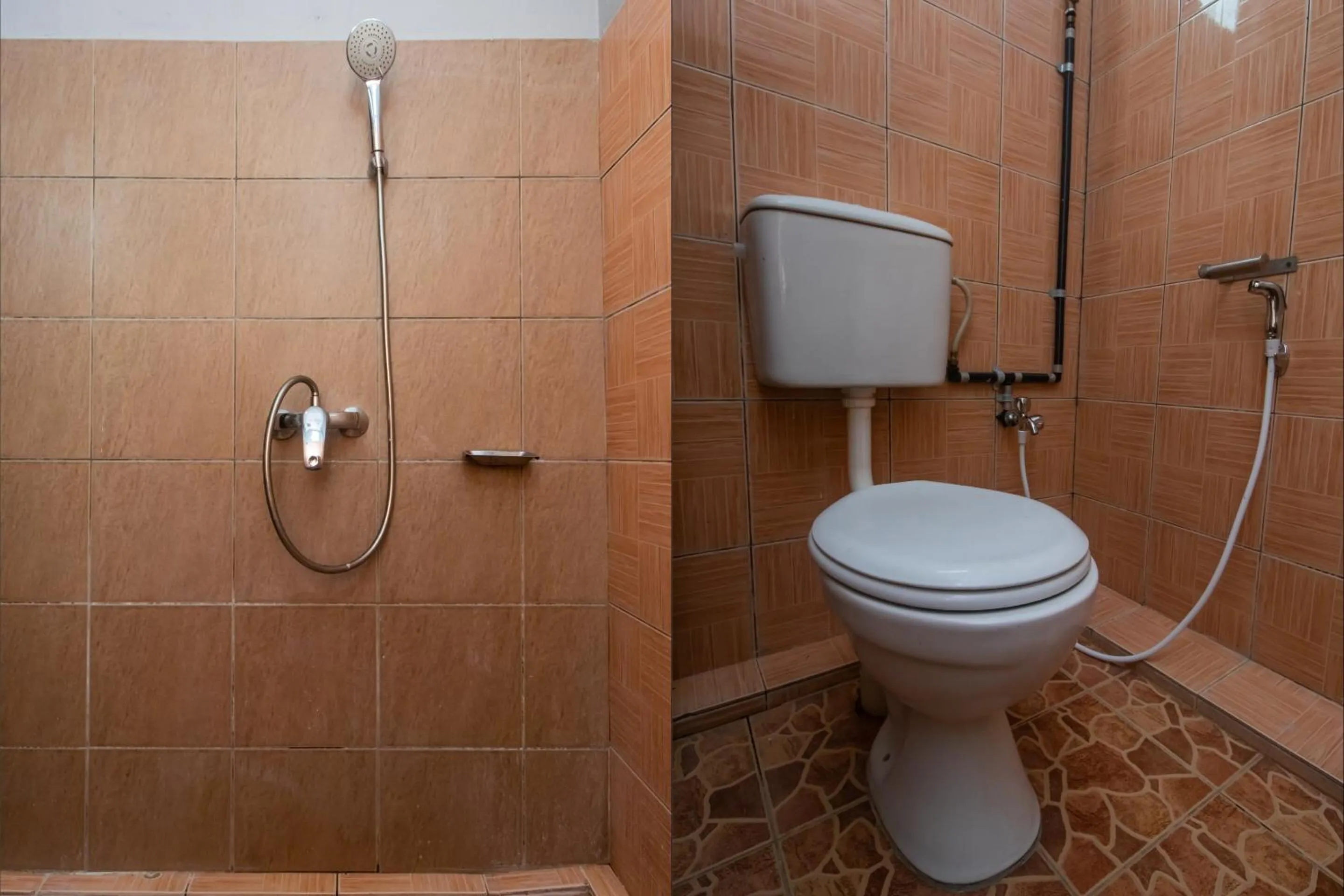 Bathroom in Hotel O Ltk Home