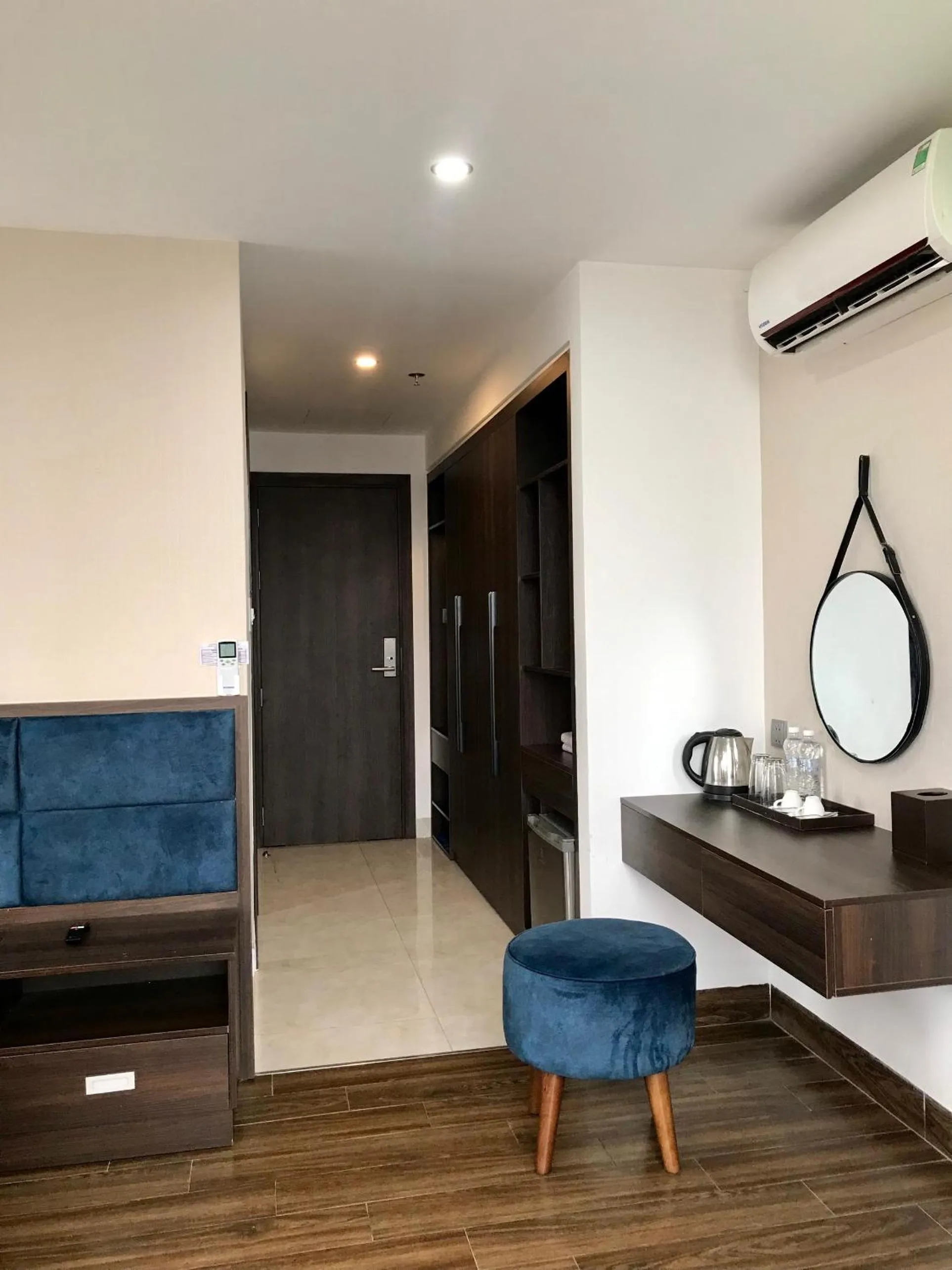 Bedroom in Cali hotel books Da Nang