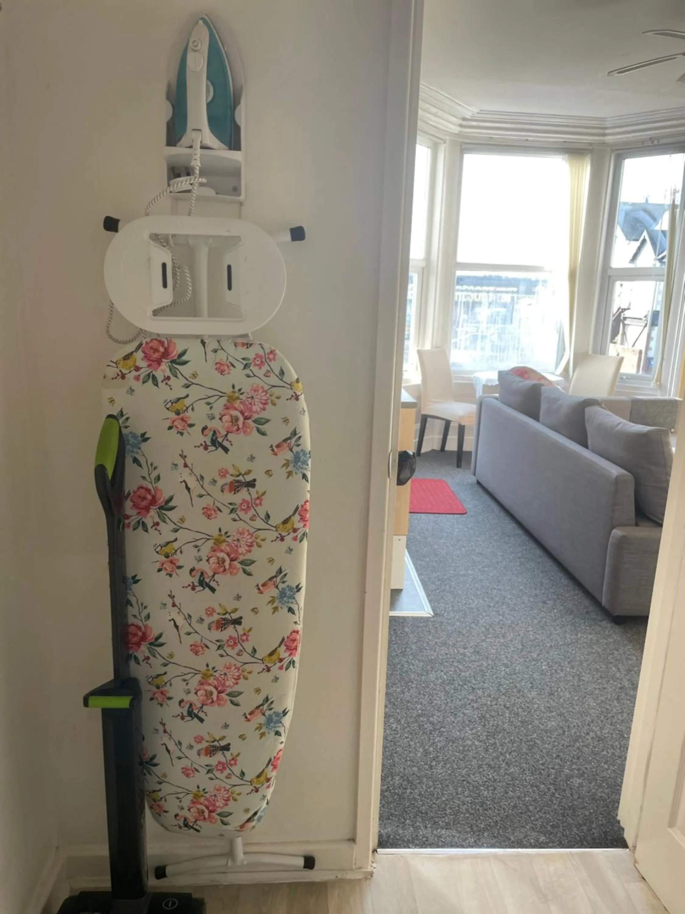 furniture in Aparthotel Blackpool