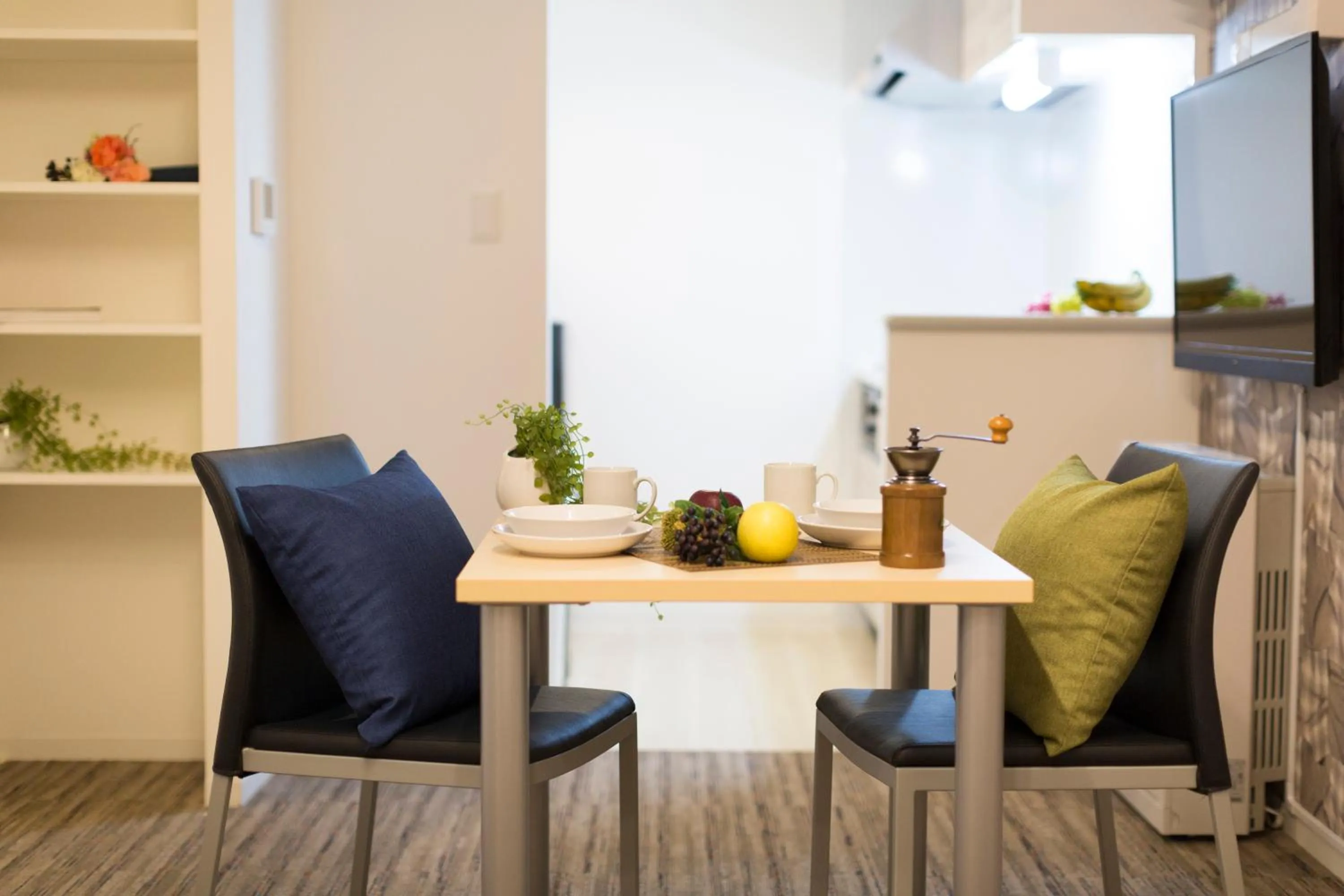 Dining area in Hotel ONE'S RESIDENCE