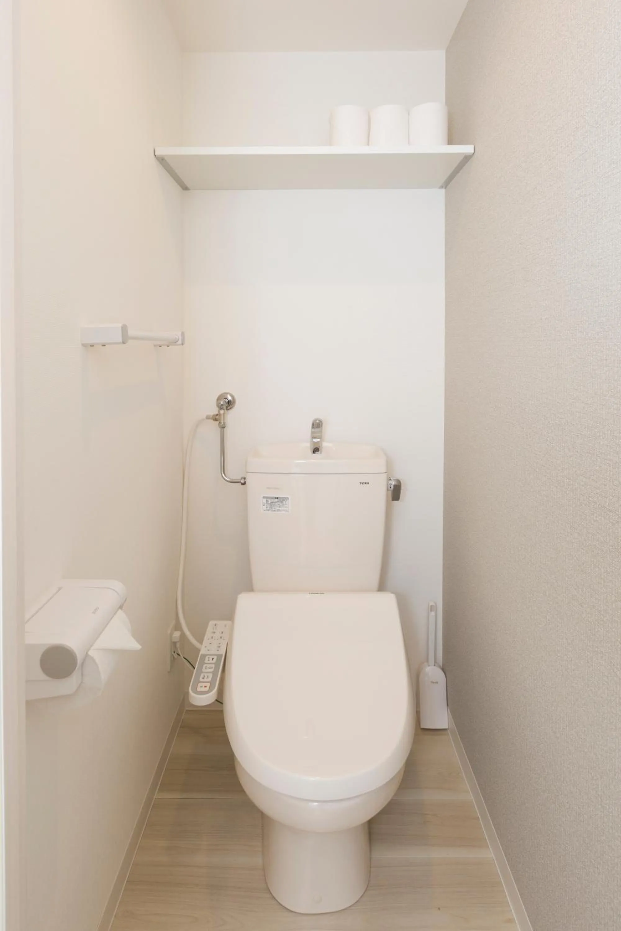 Toilet in Hotel ONE'S RESIDENCE