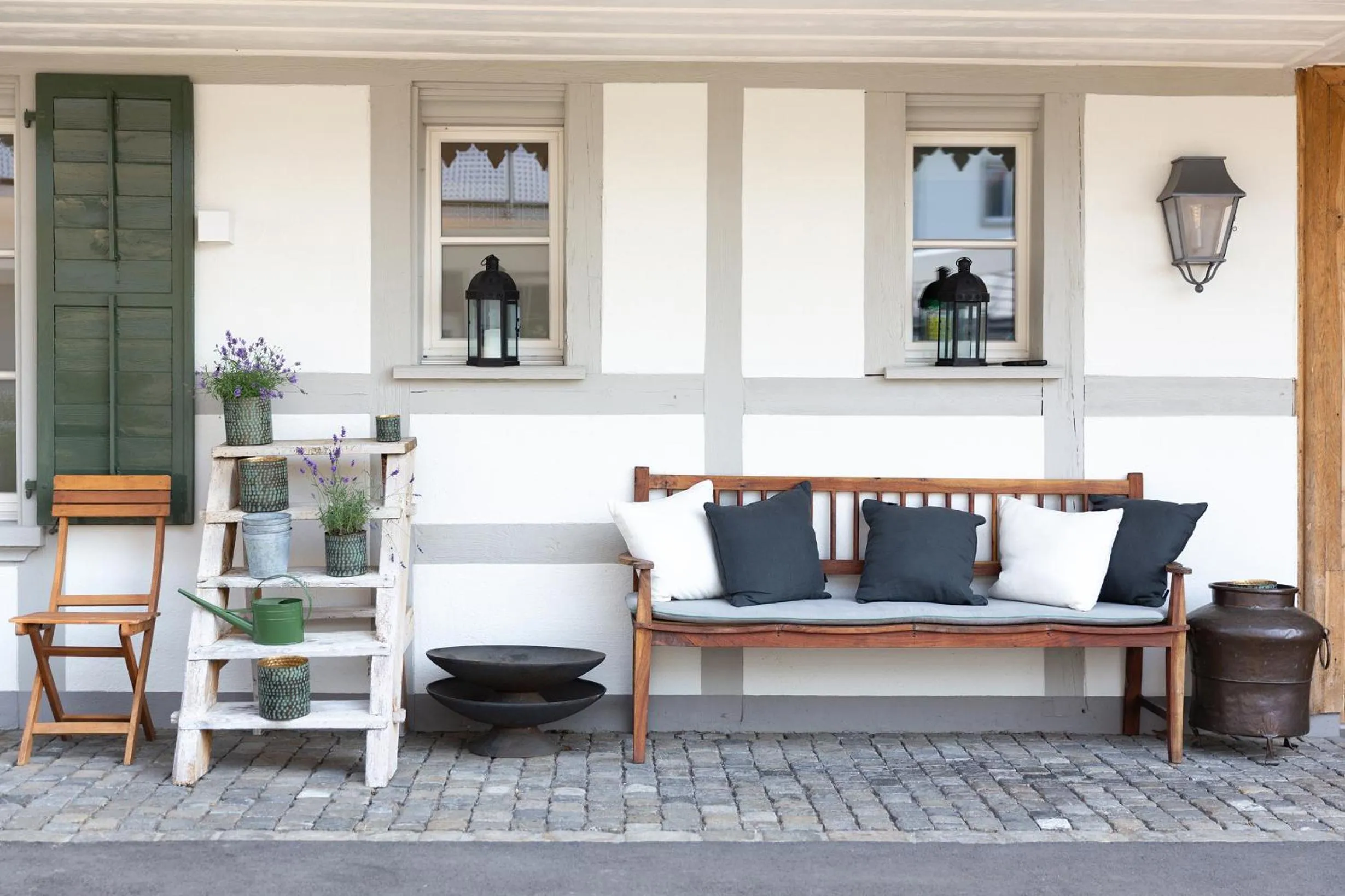 Property building in Gasthof zum Schlüssel La Méridienne Fribourg SA