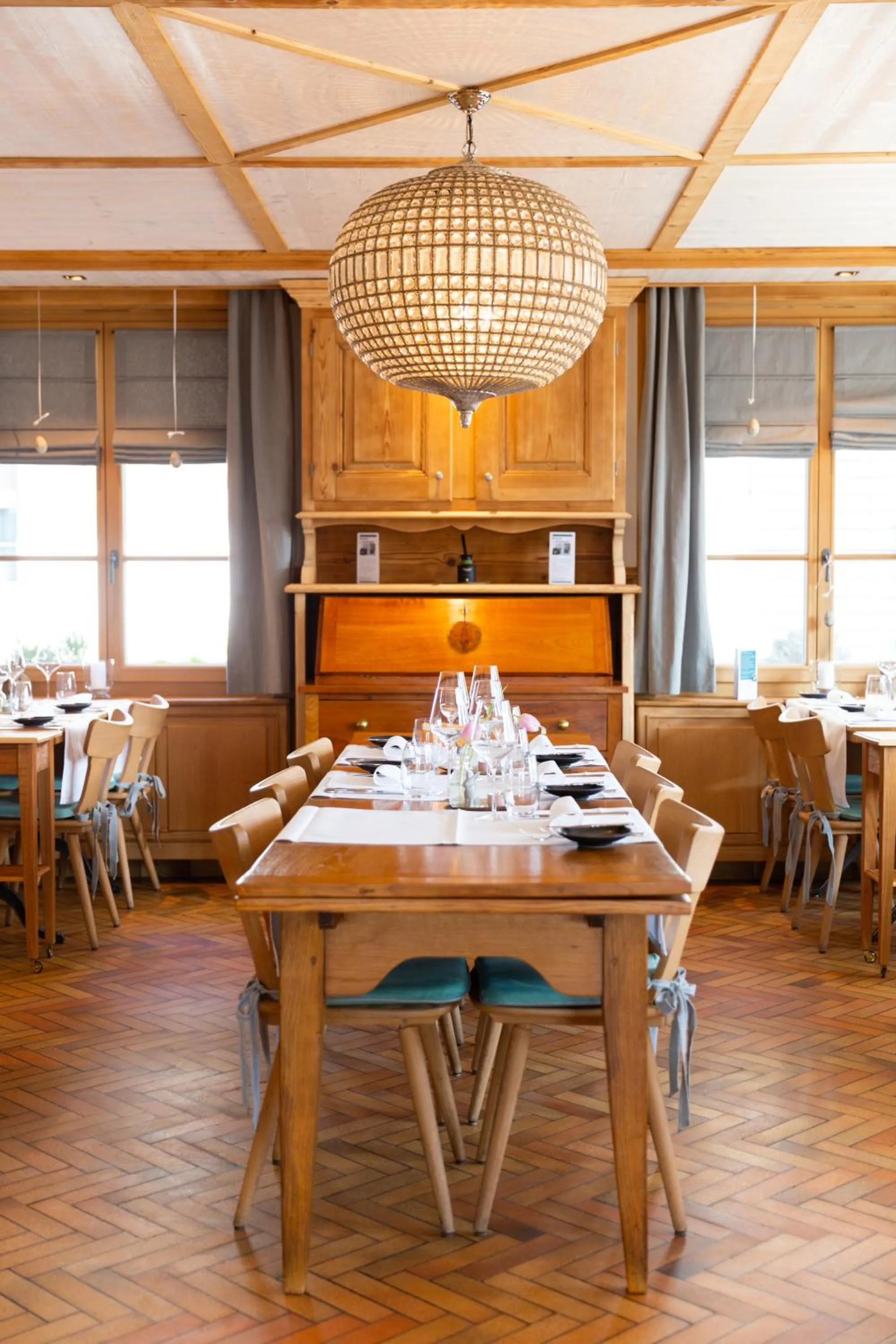 Restaurant/places to eat in Gasthof zum Schlüssel La Méridienne Fribourg SA