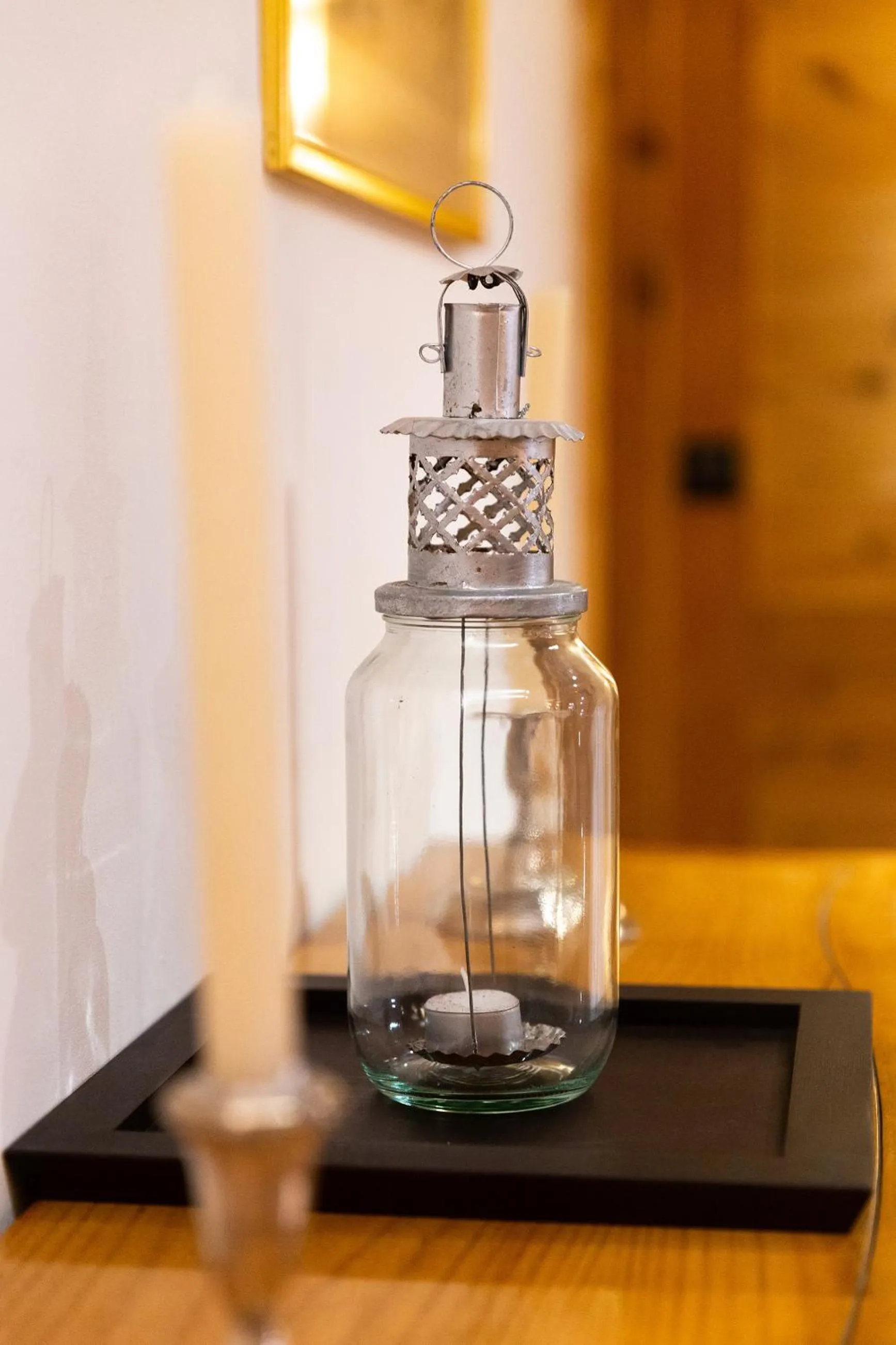 Decorative detail in Gasthof zum Schlüssel La Méridienne Fribourg SA