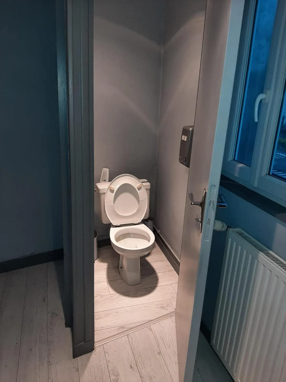 Bathroom in Le fecamps