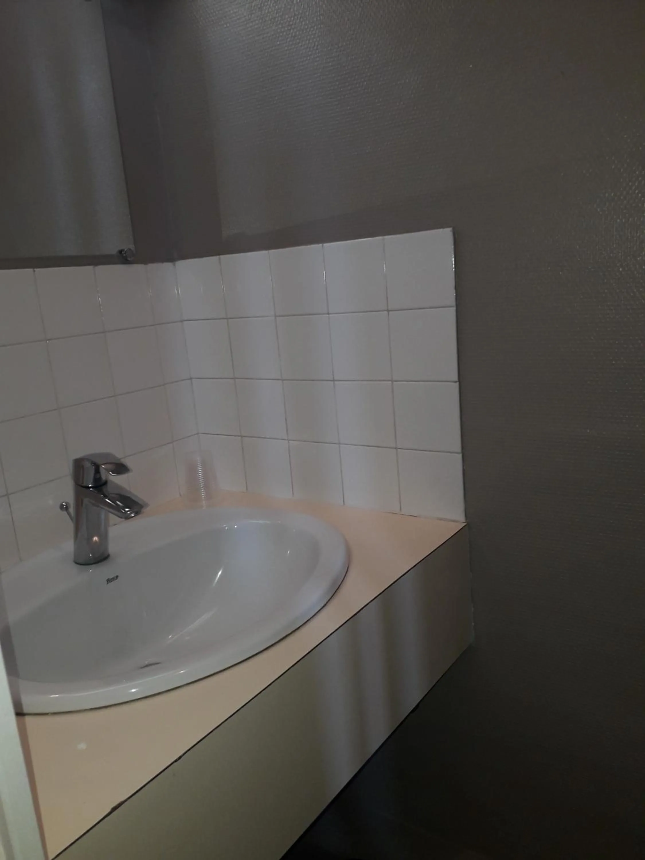 Bathroom in Le fecamps