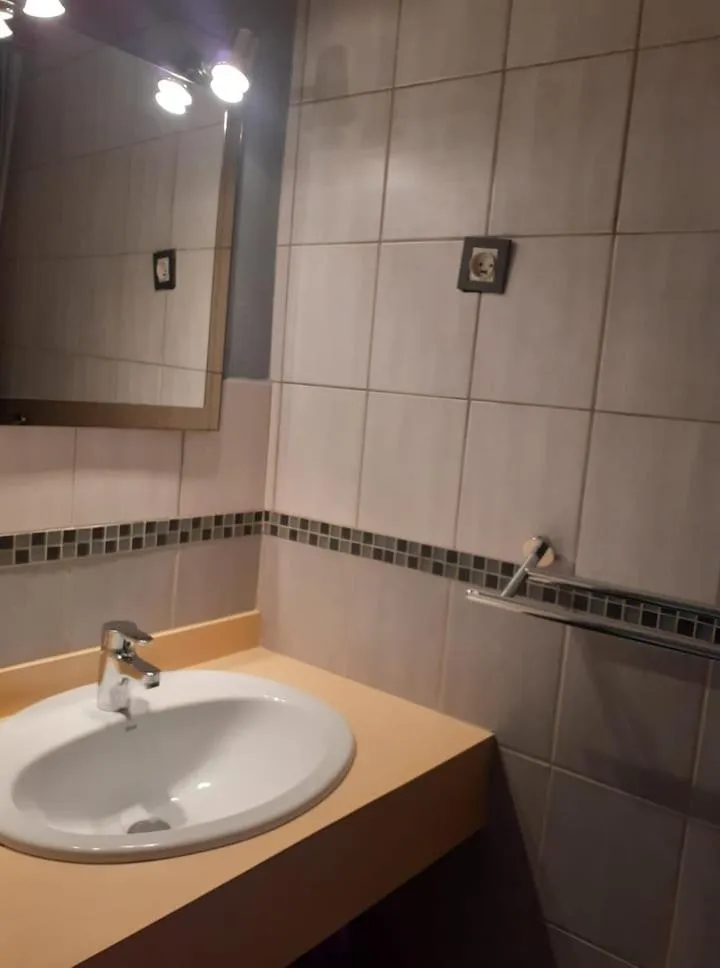 Bathroom in Le fecamps