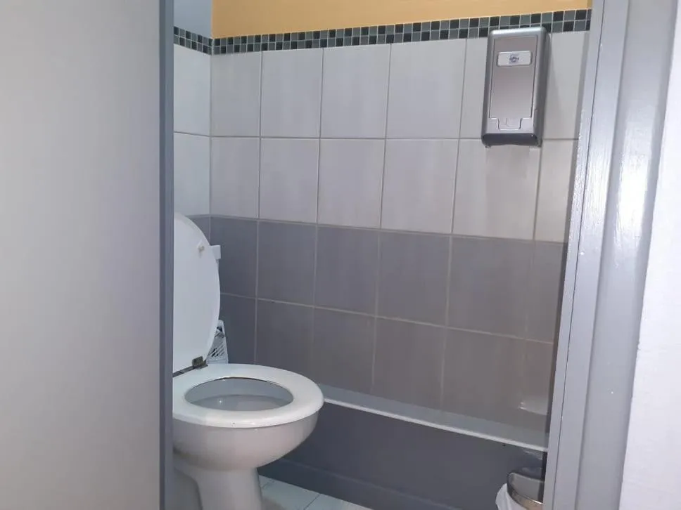 Bathroom in Le fecamps