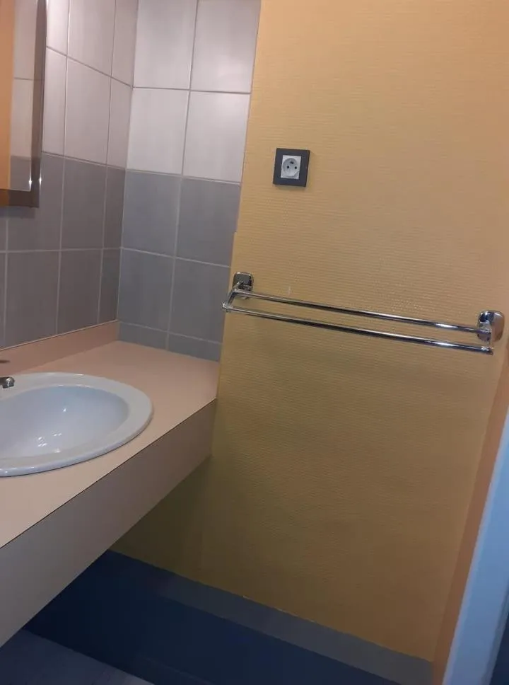 Bathroom in Le fecamps