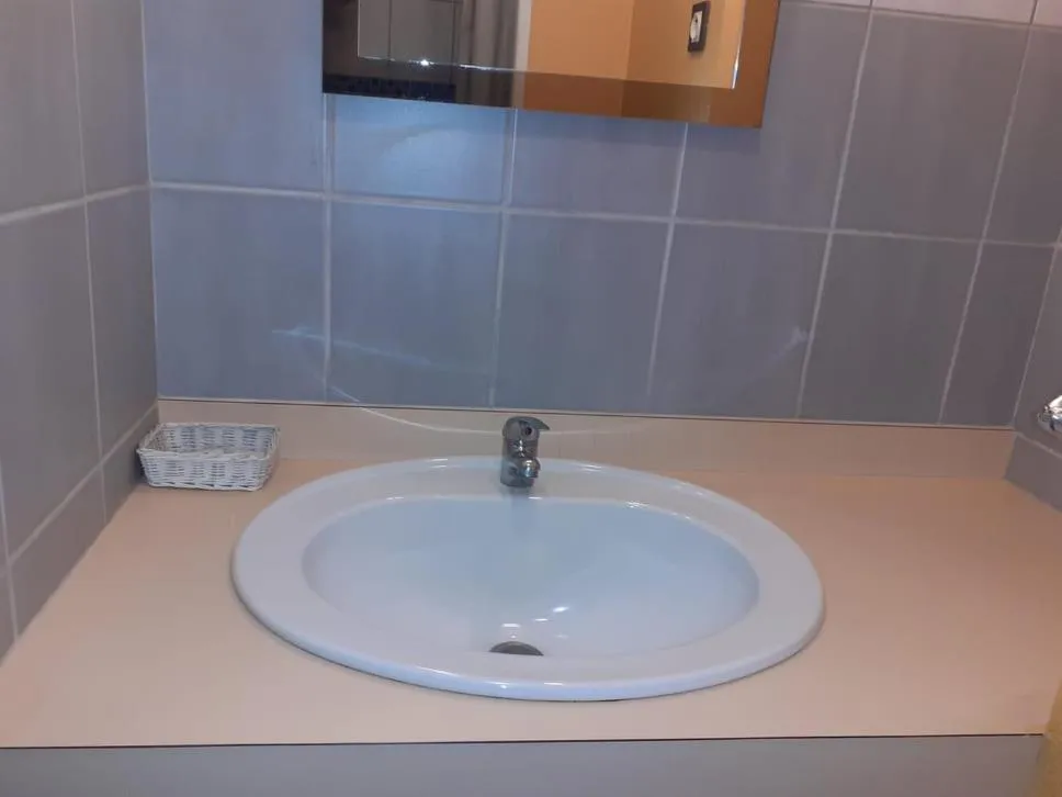 Bathroom in Le fecamps