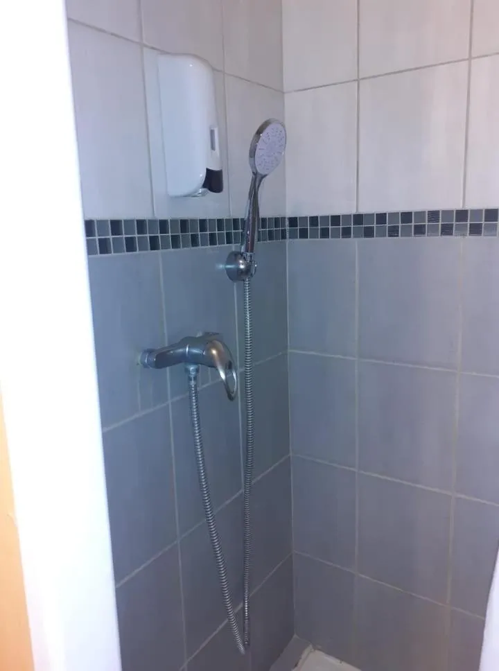 Bathroom in Le fecamps