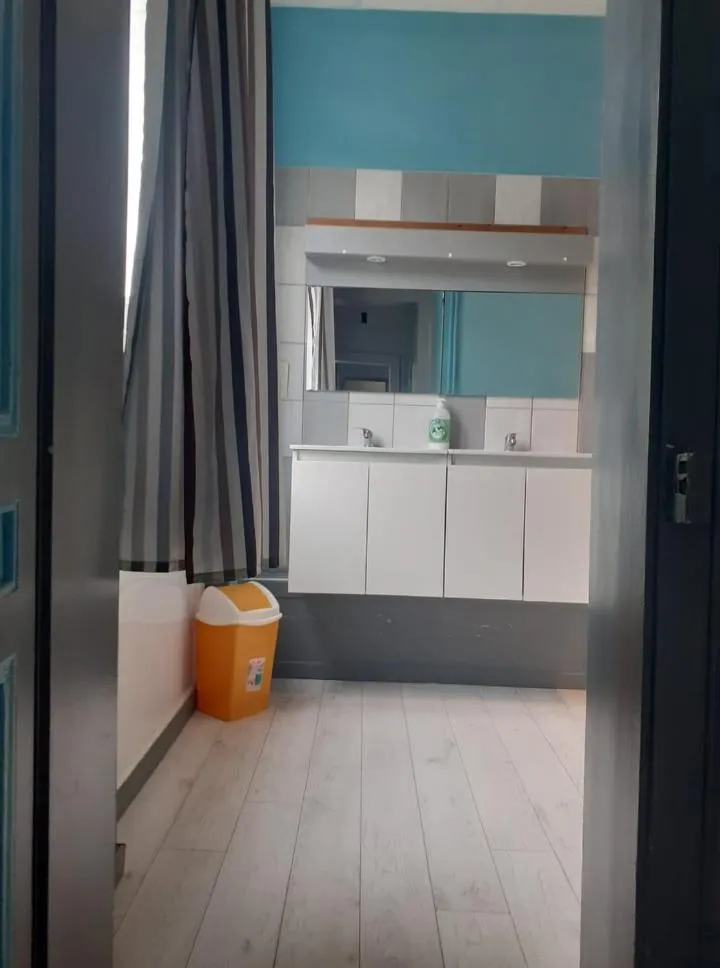 Bathroom in Le fecamps