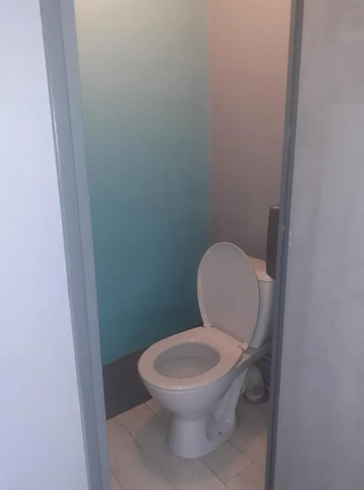 Bathroom in Le fecamps