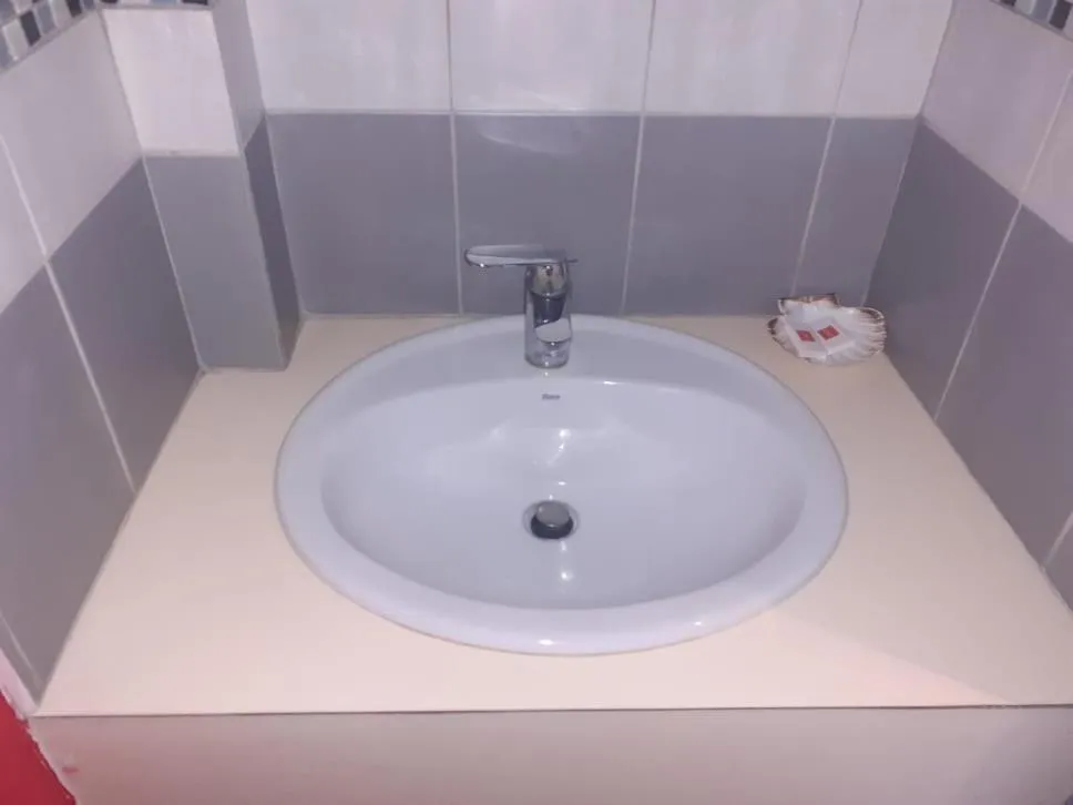 Bathroom in Le fecamps