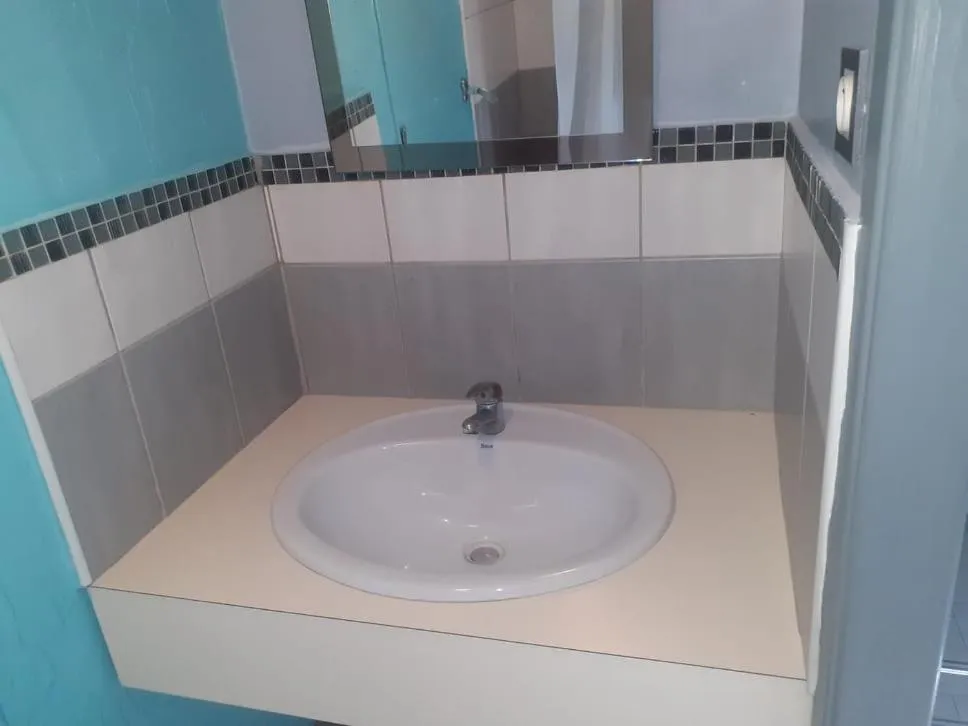 Bathroom in Le fecamps