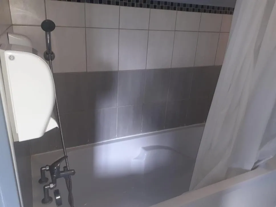 Bathroom in Le fecamps