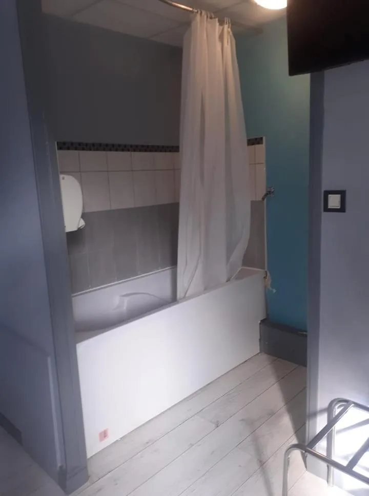 Bathroom in Le fecamps