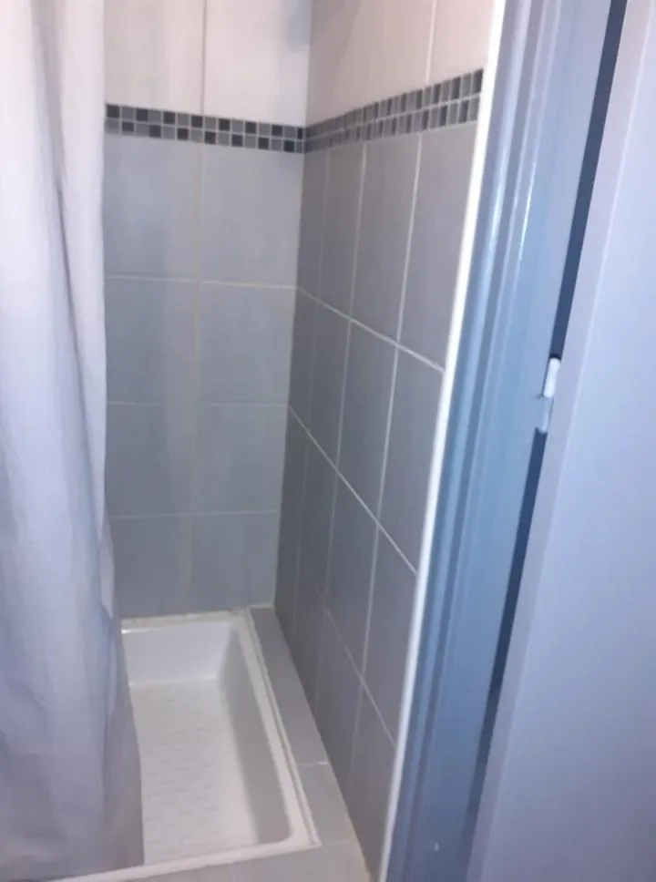 Bathroom in Le fecamps