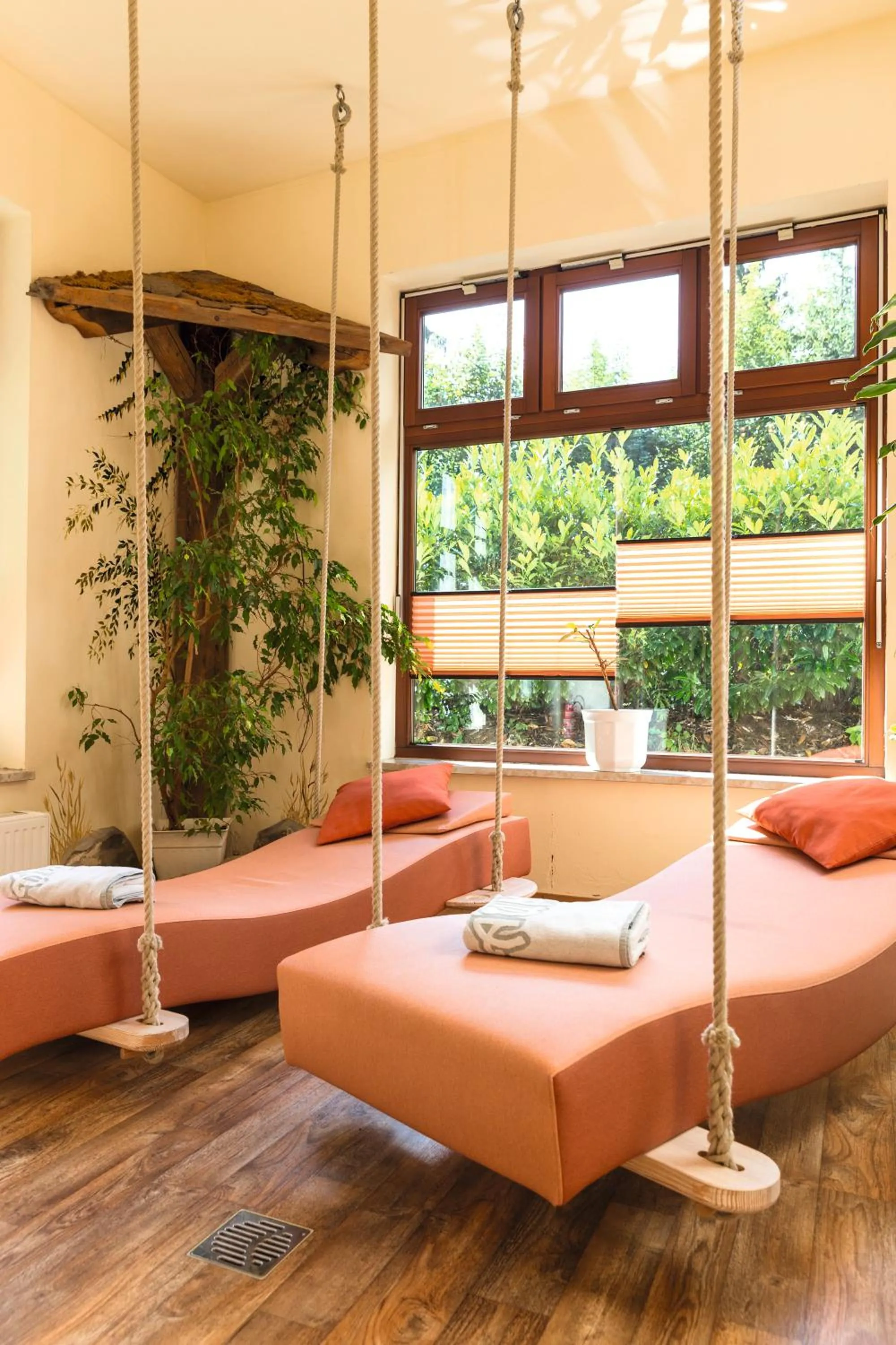 Spa and wellness centre/facilities in Hotel und Restaurant Köhlerhütte - Fürstenbrunn