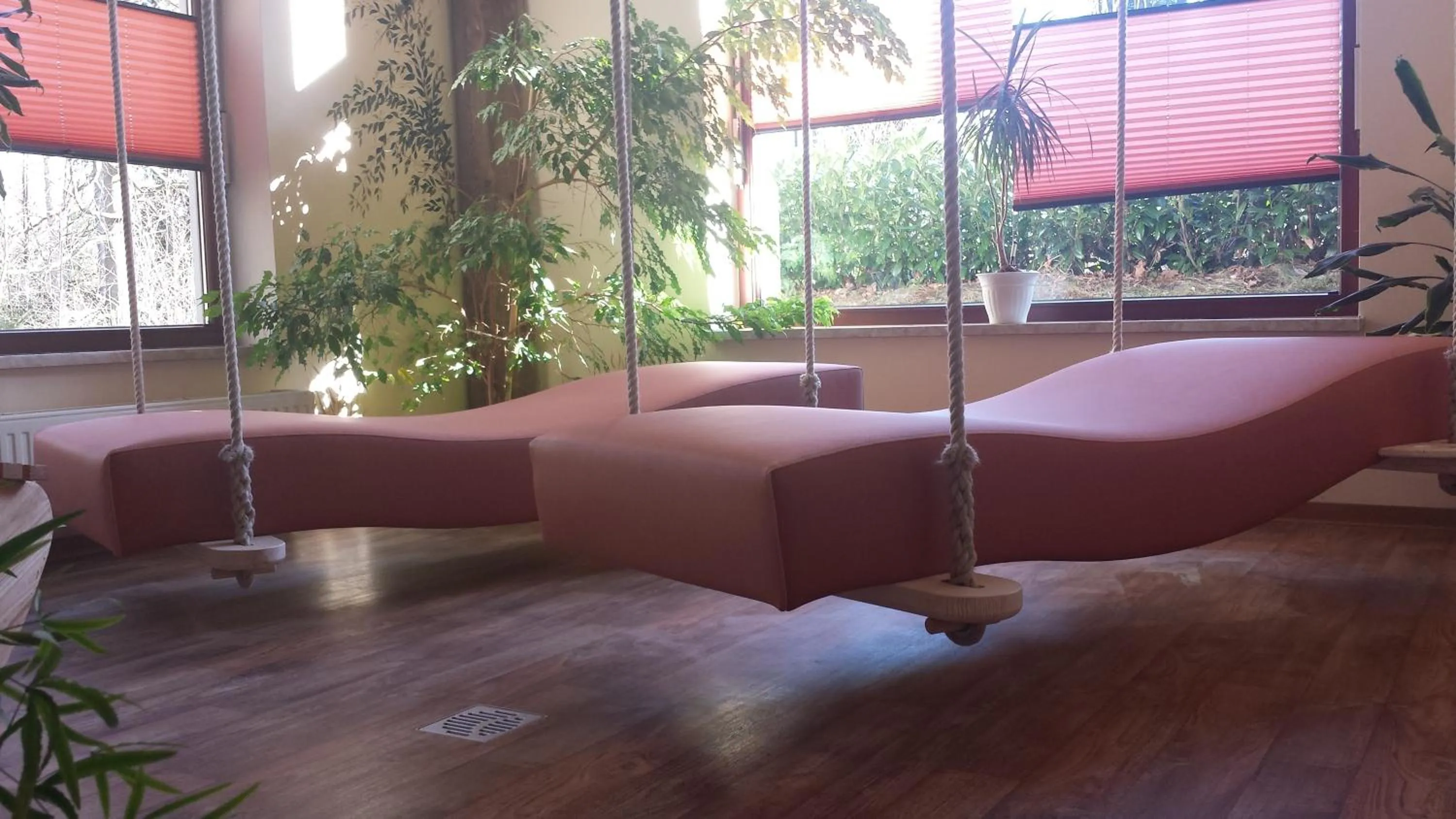 Sauna in Hotel und Restaurant Köhlerhütte - Fürstenbrunn