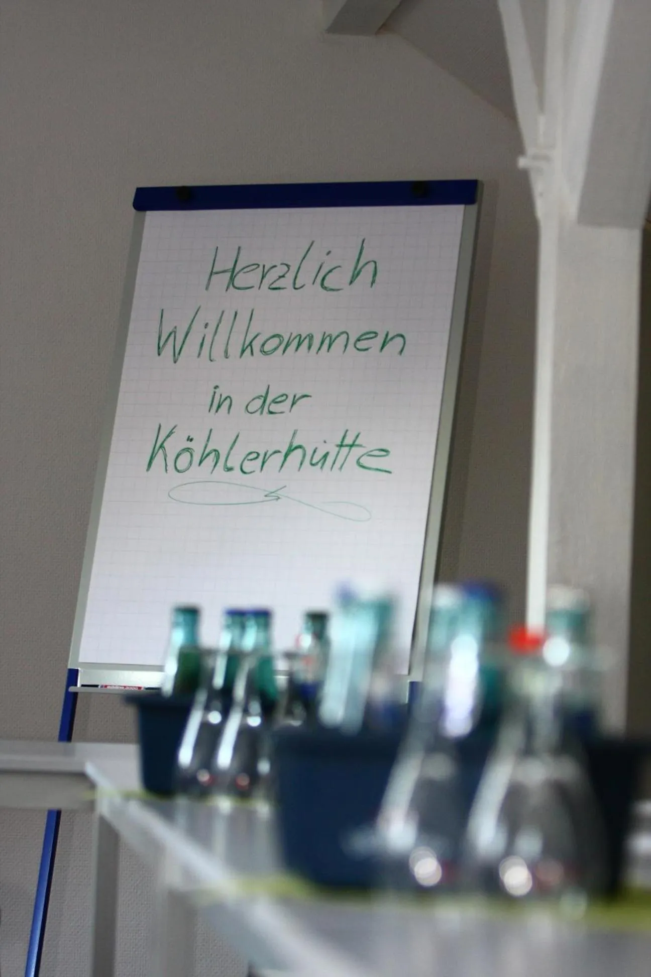 Business facilities in Hotel und Restaurant Köhlerhütte - Fürstenbrunn