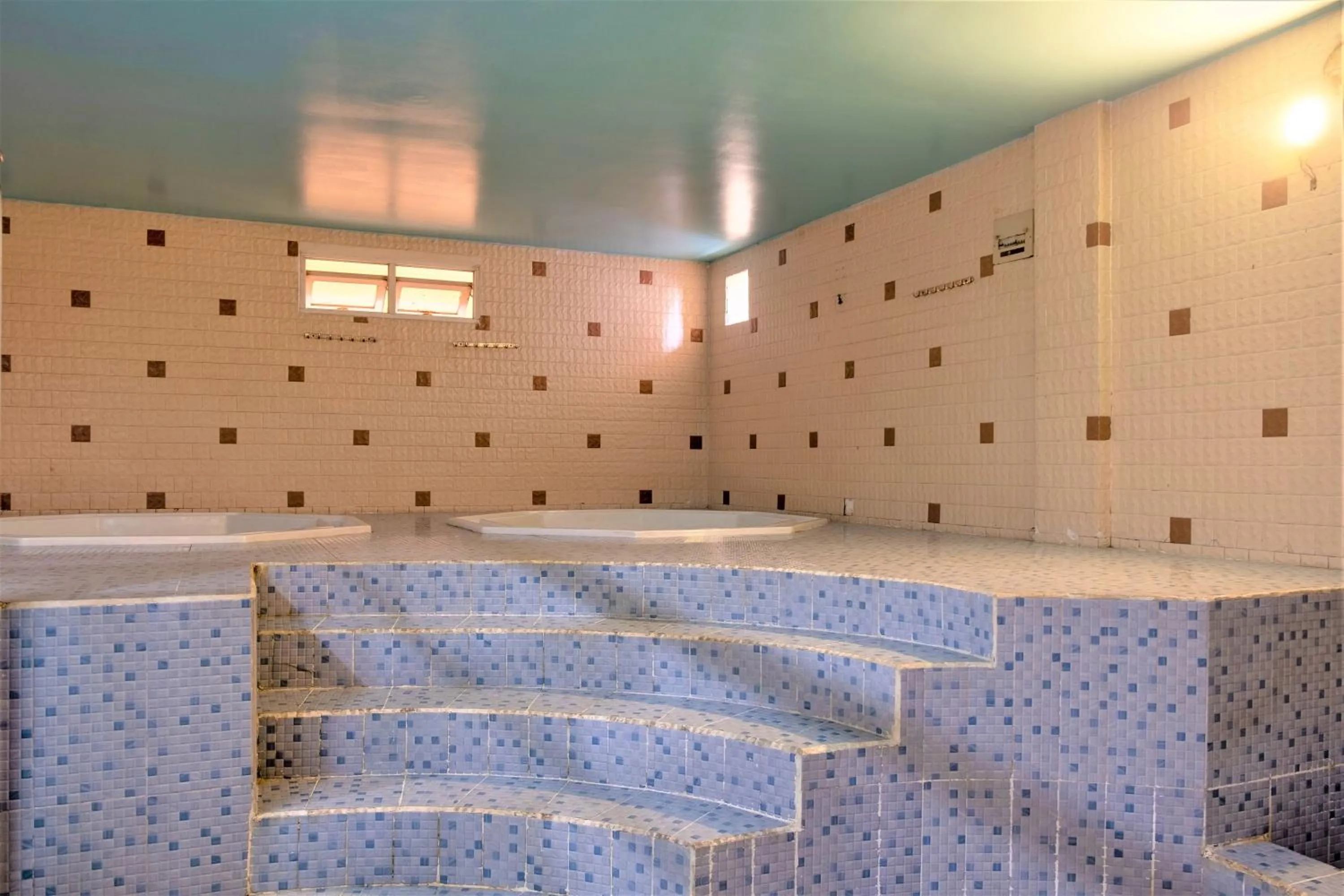 Sauna in Phong Lan 2 Hotel