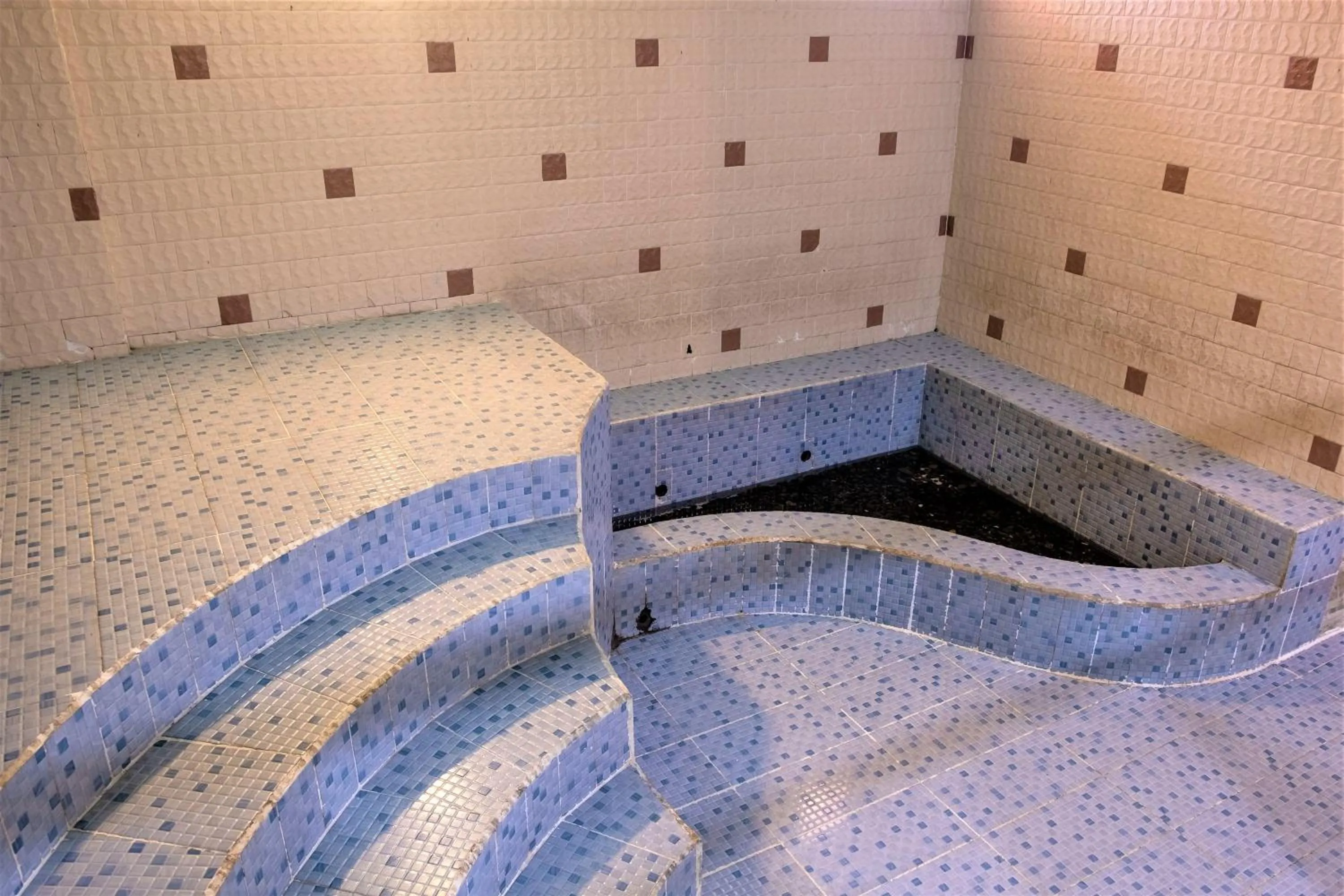 Sauna, Bed in Phong Lan 2 Hotel