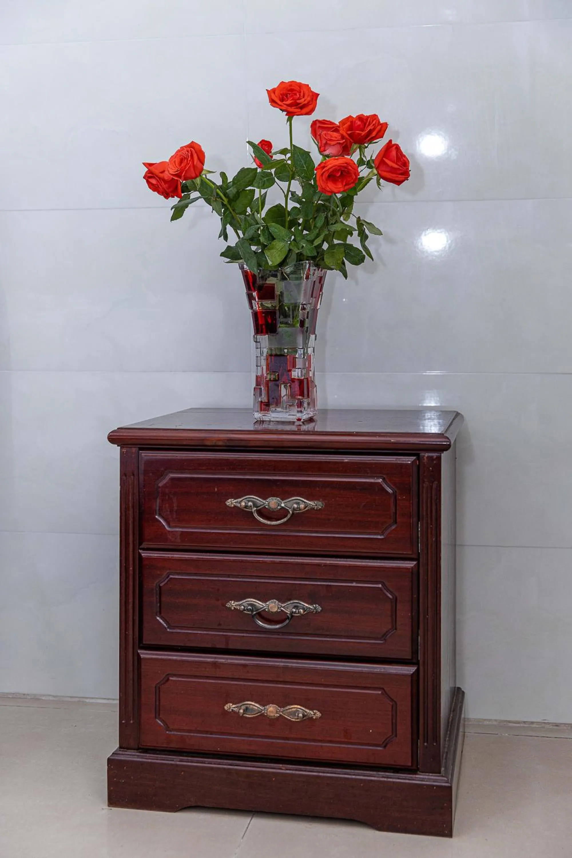 Photo of the whole room in Phong Lan 2 Hotel