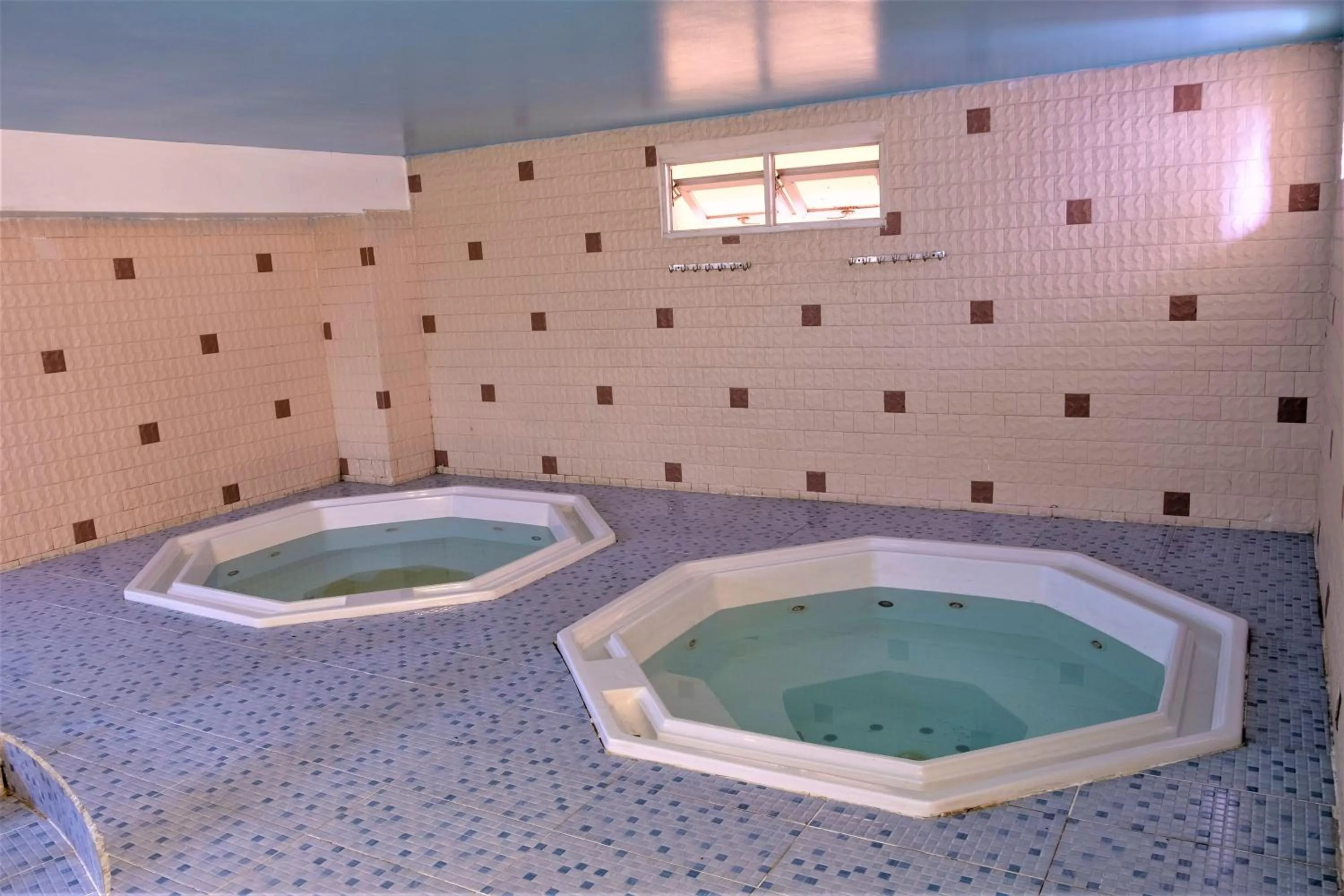 Sauna in Phong Lan 2 Hotel