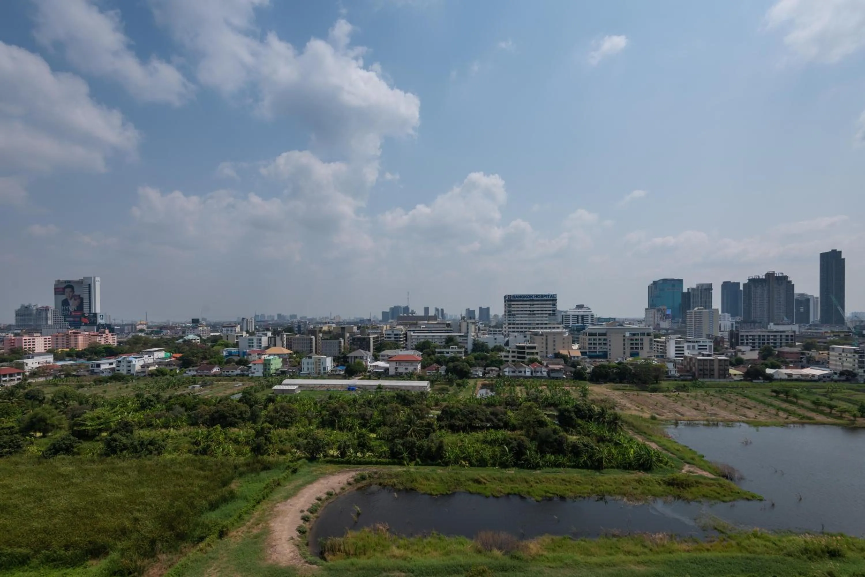 Day in Maitria Hotel Rama 9 Bangkok - A Chatrium Collection