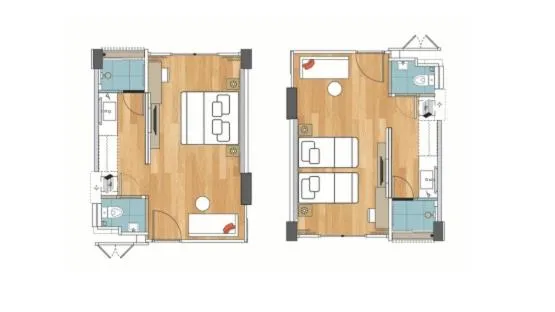 Maitria Hotel Rama 9 Bangkok - A Chatrium Collection