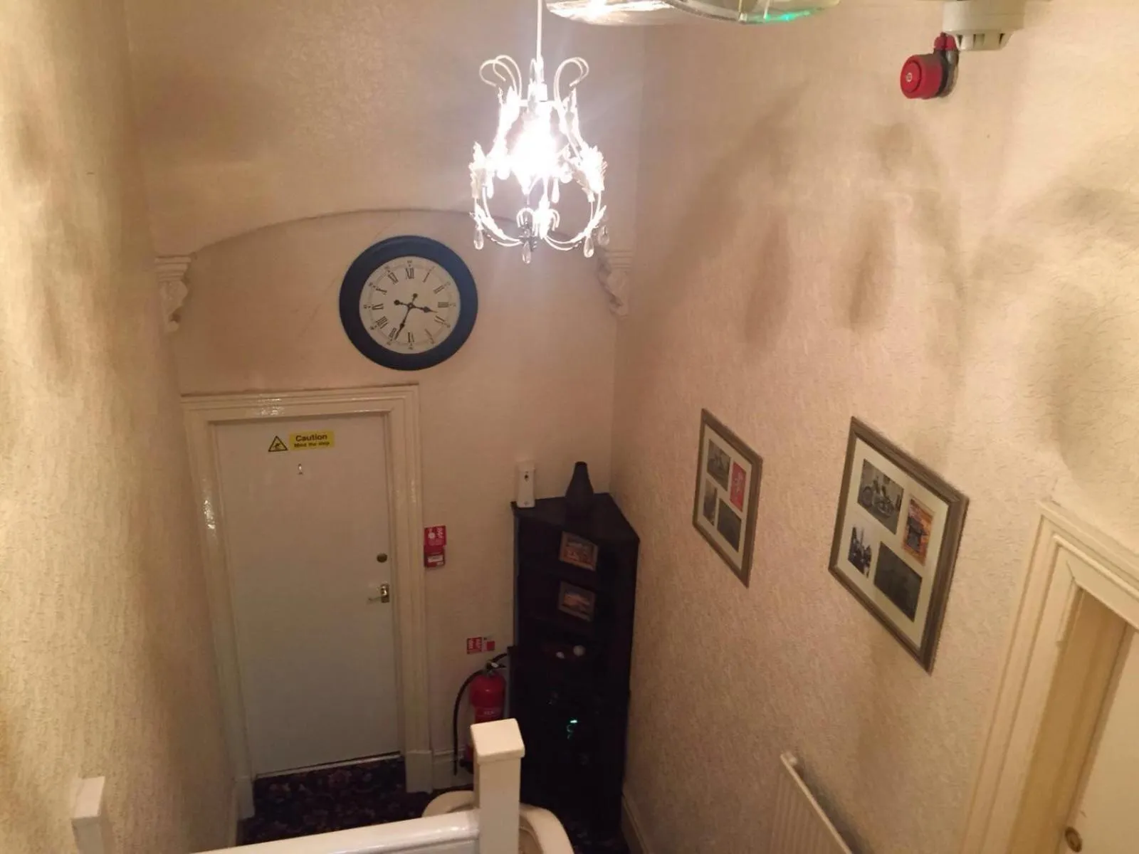 Decorative detail in MyRoomz New Discovery Hotel