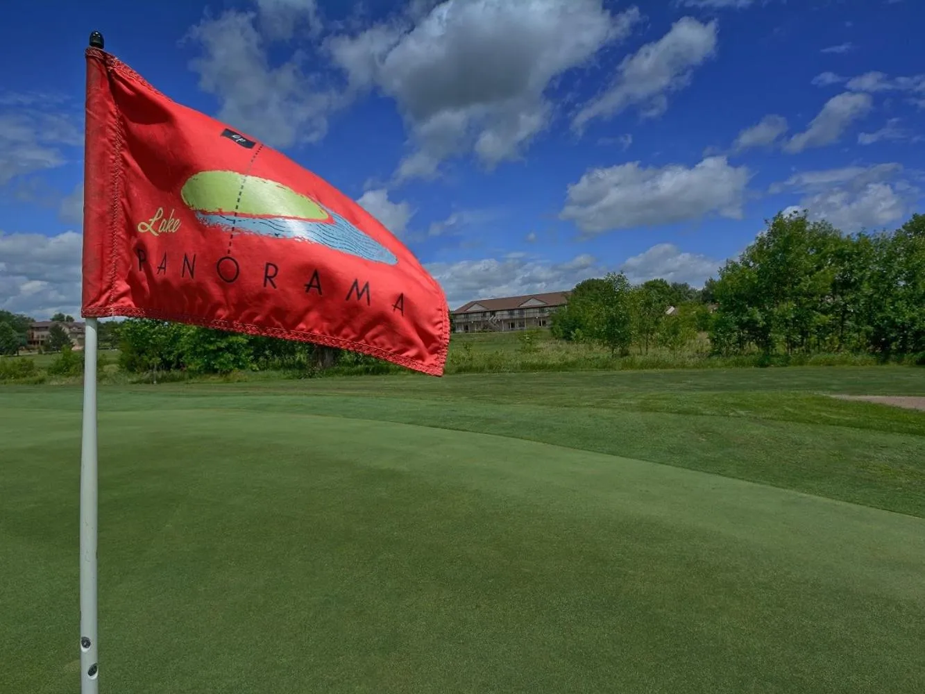 Property building in Lake Panorama National Resort