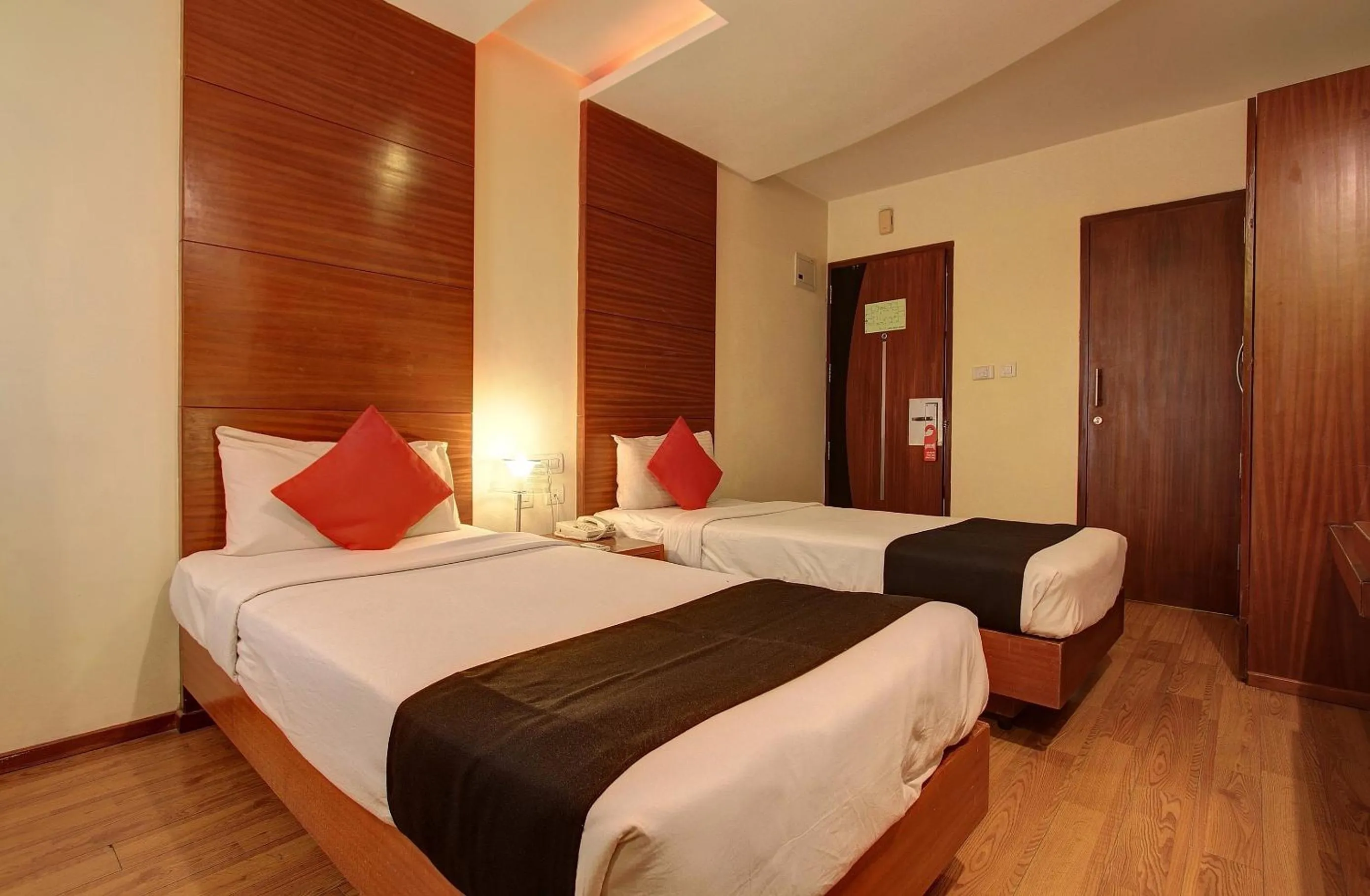 Bedroom, Bed in Collection O Sri Sai Palace