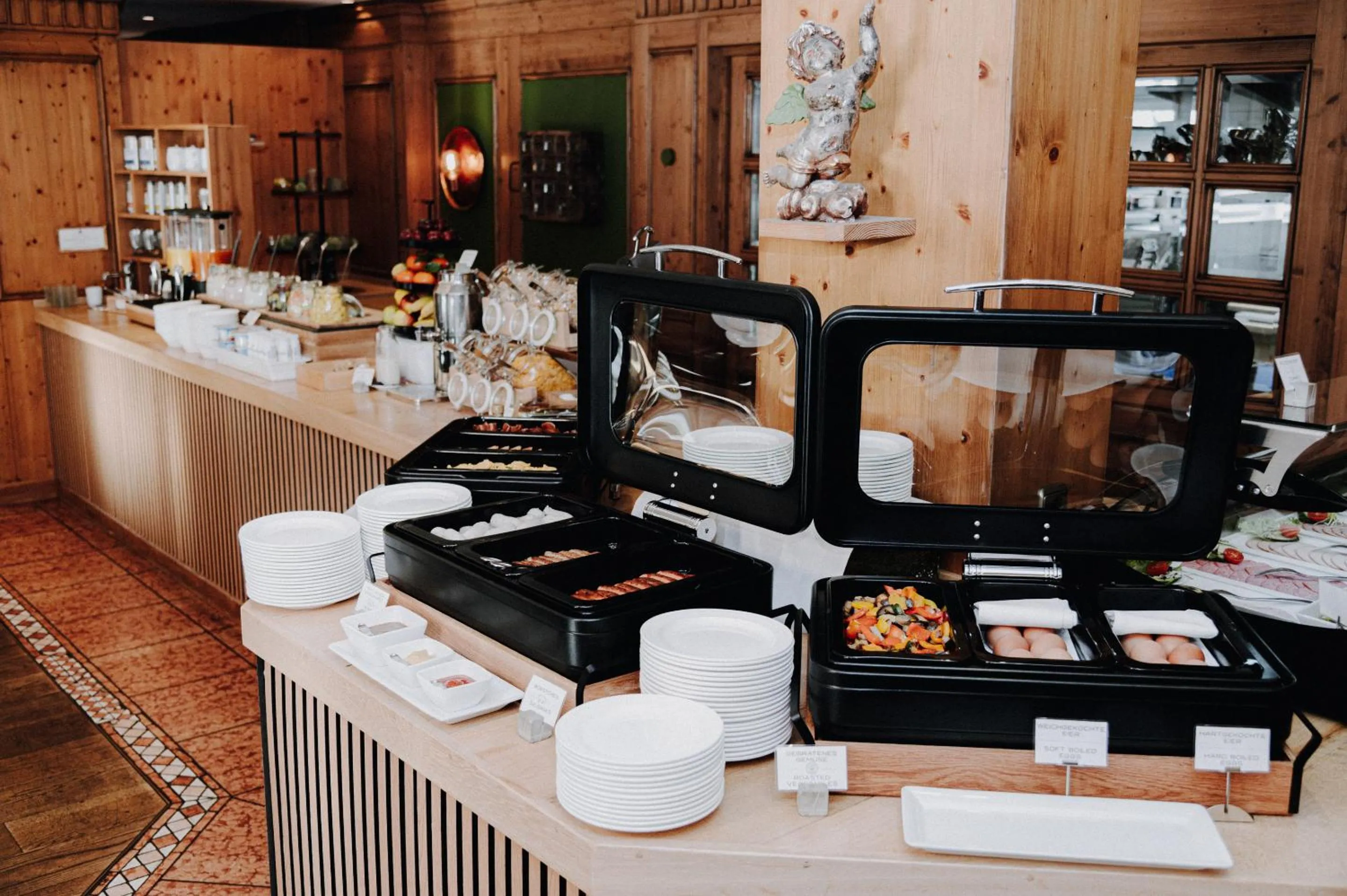 Breakfast in Hotel Prinzregent München Messe