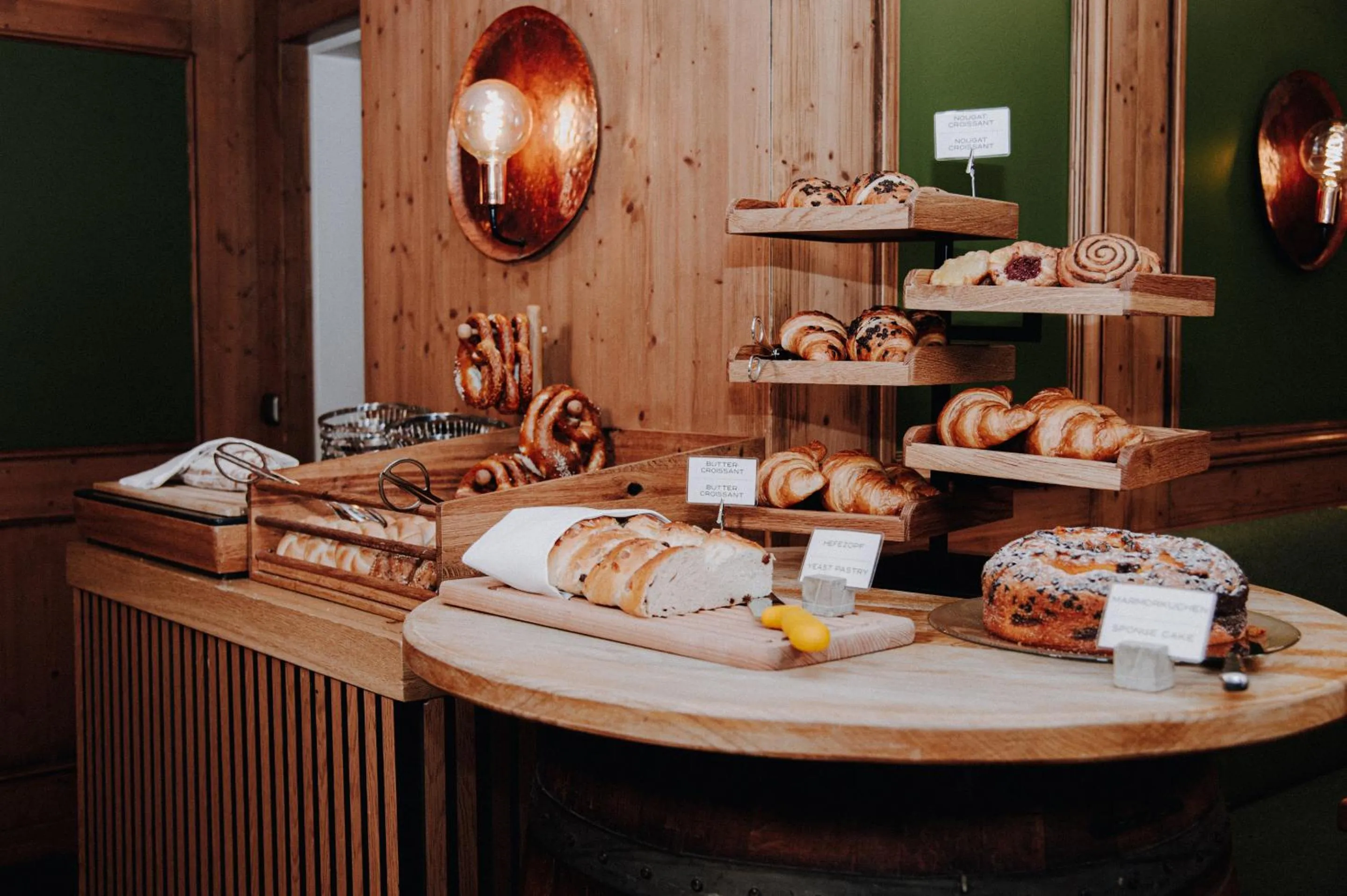 Breakfast in Hotel Prinzregent München Messe