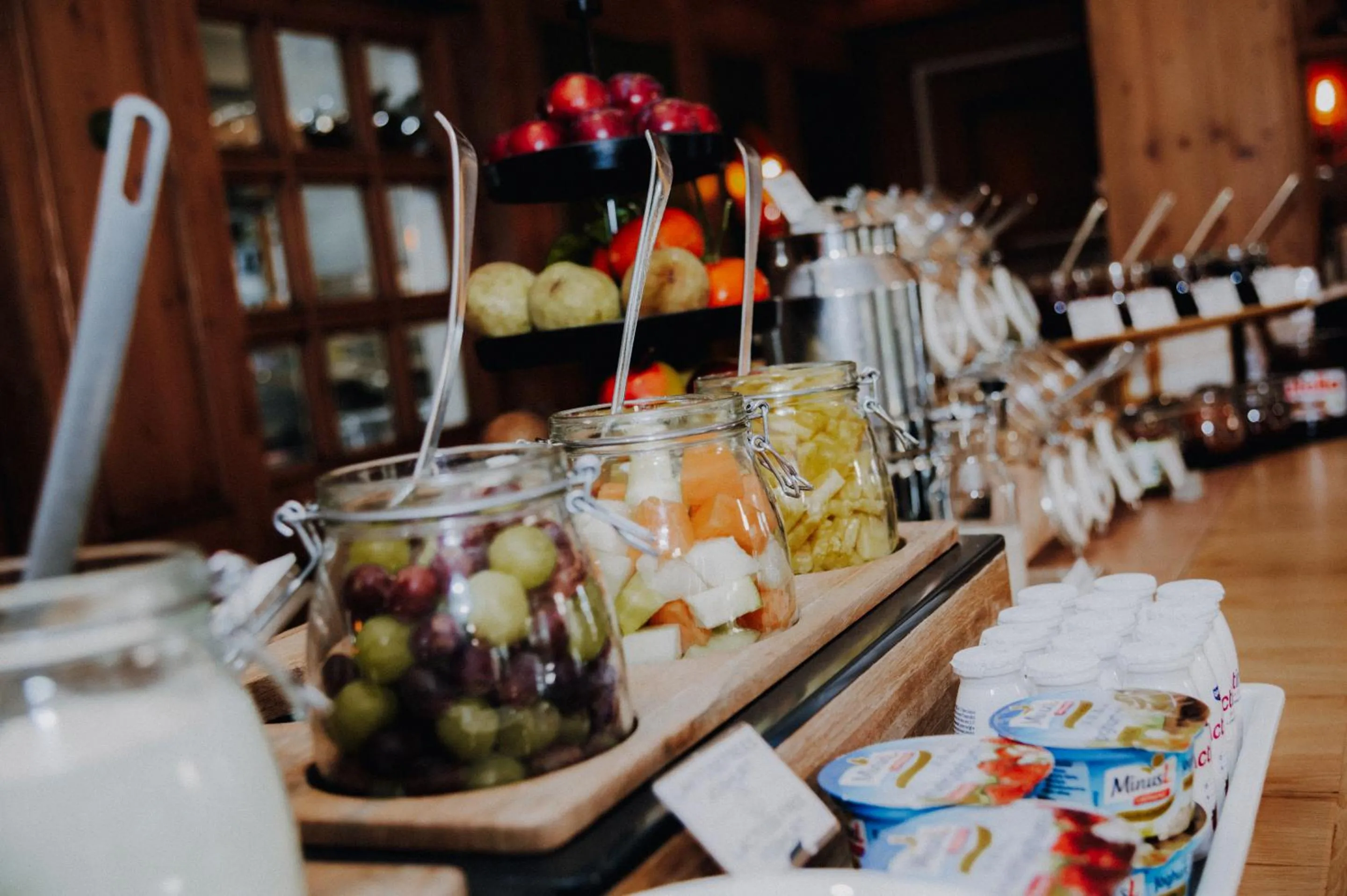Breakfast in Hotel Prinzregent München Messe