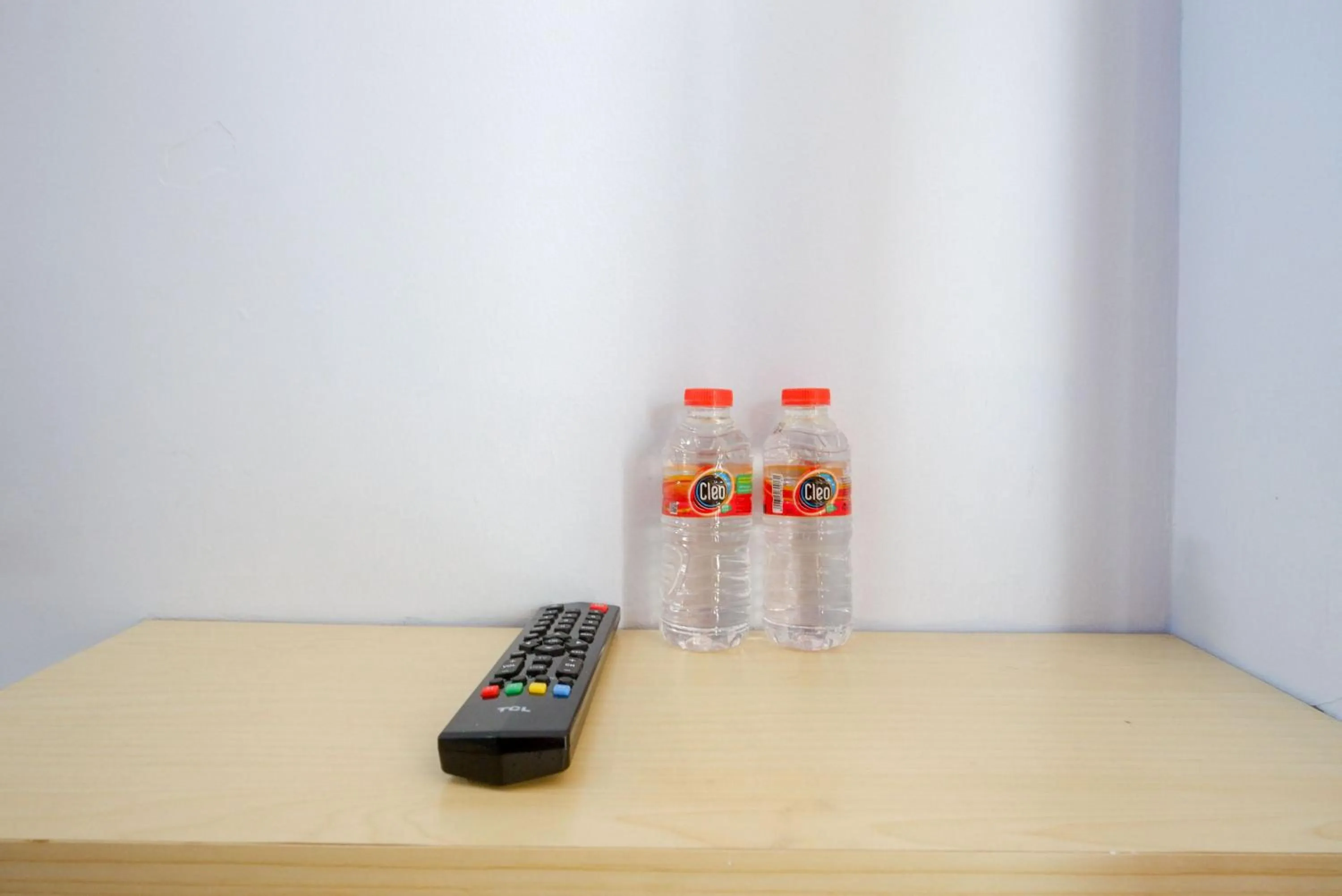 Drinks in RedDoorz near Bandara Ahmad Yani Semarang