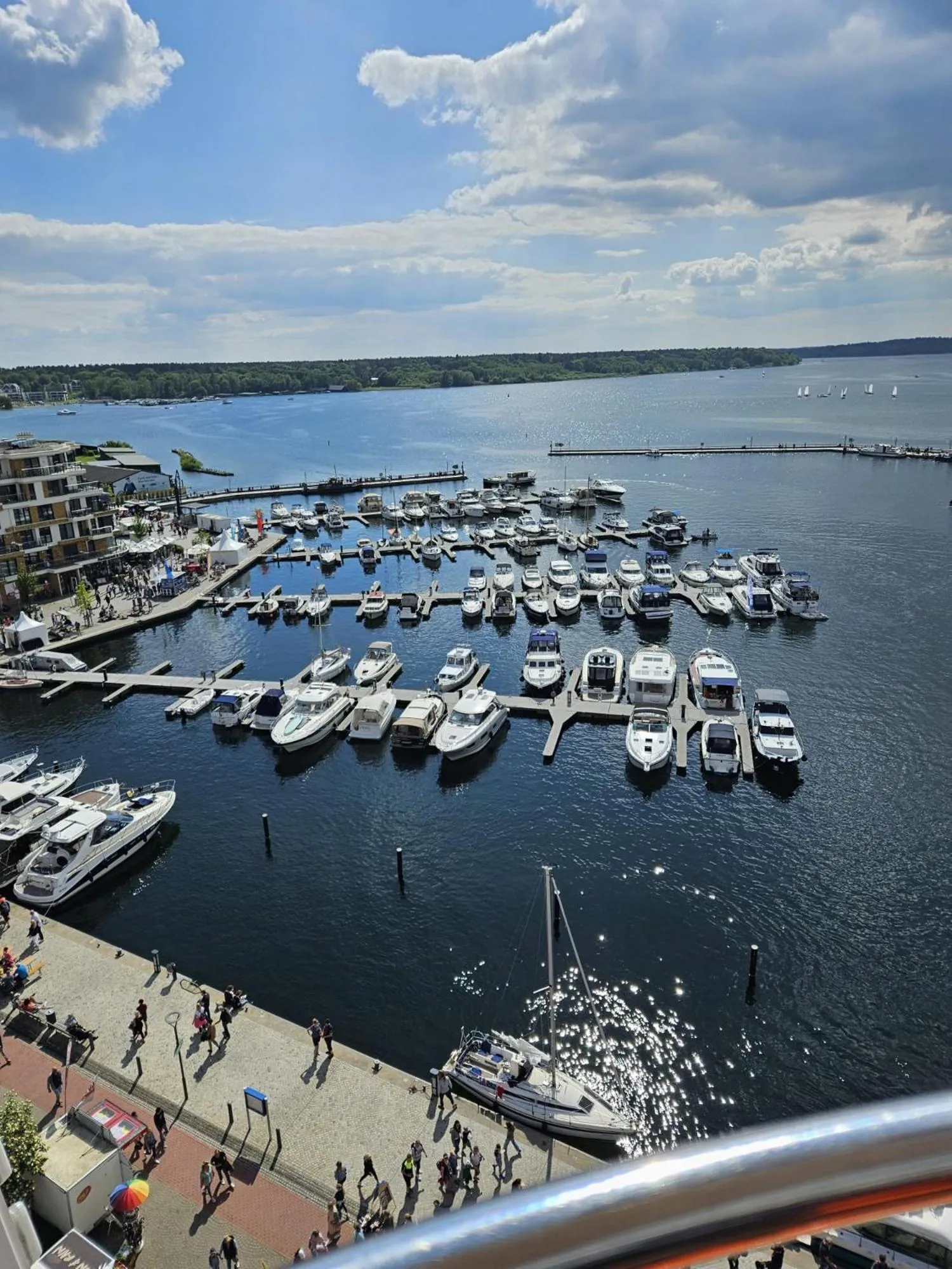 Nearby landmark in Haus Kim - Apartments