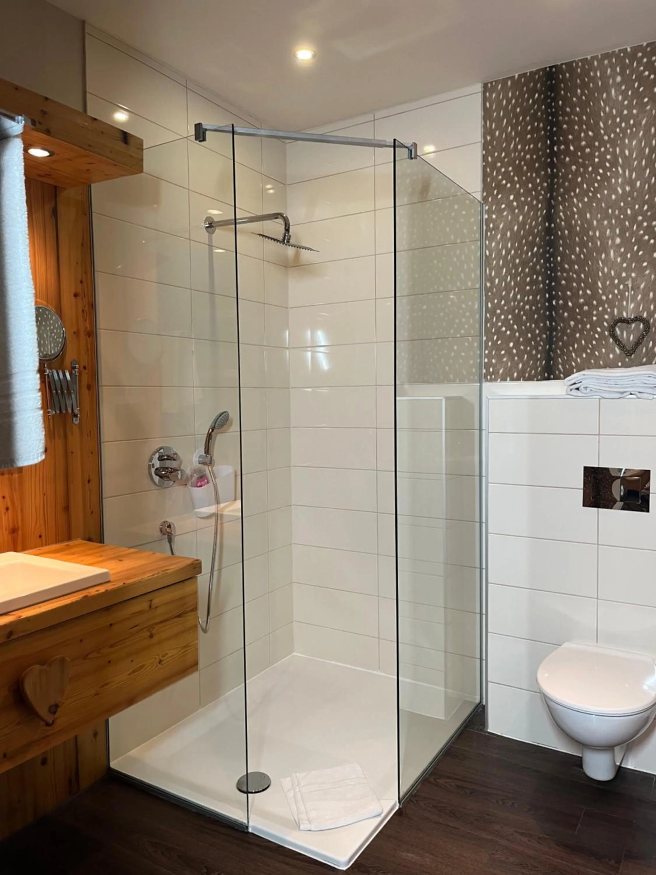 Property building in Sportalm Gipfelglück